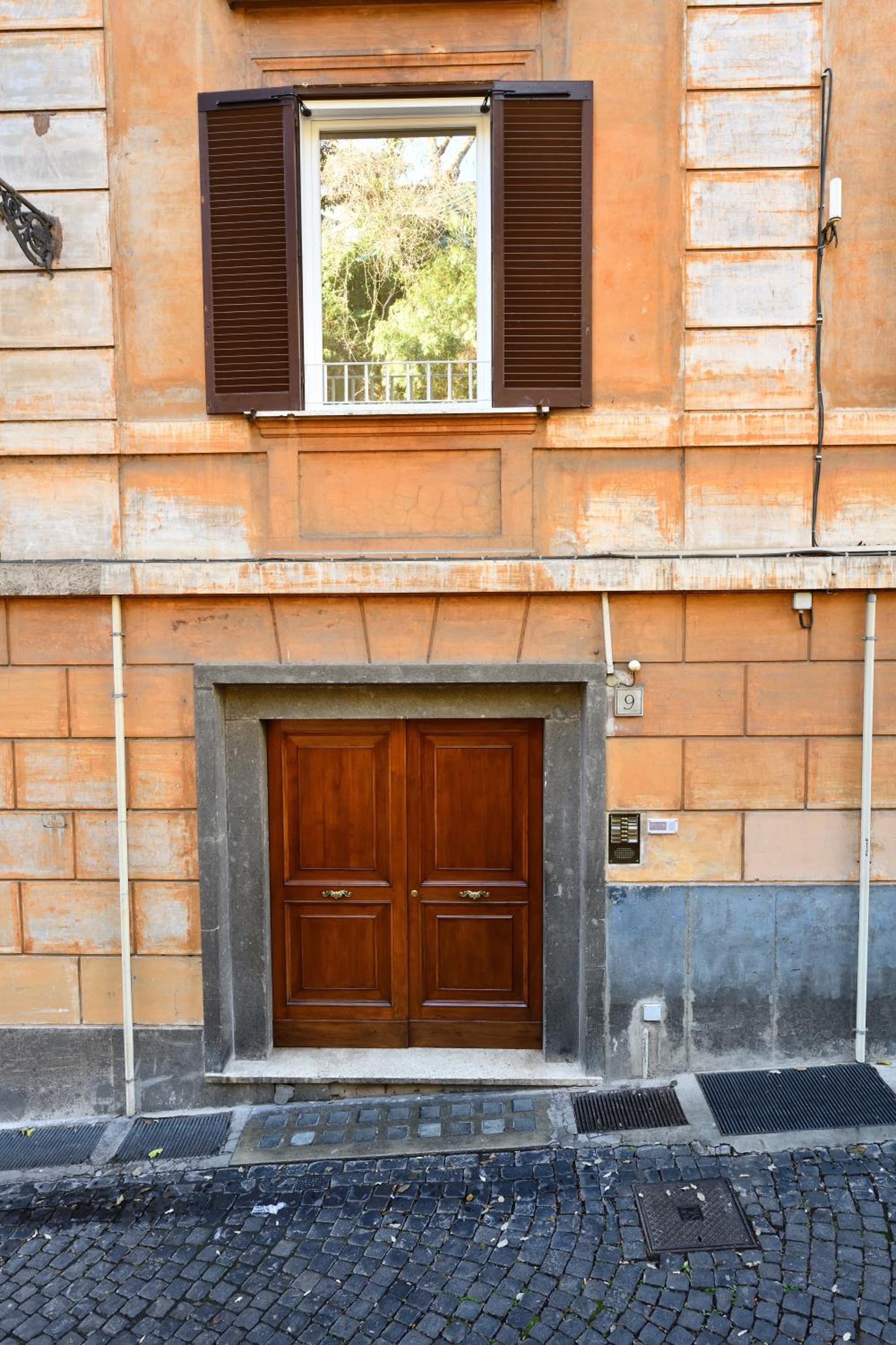 The Roman Residence