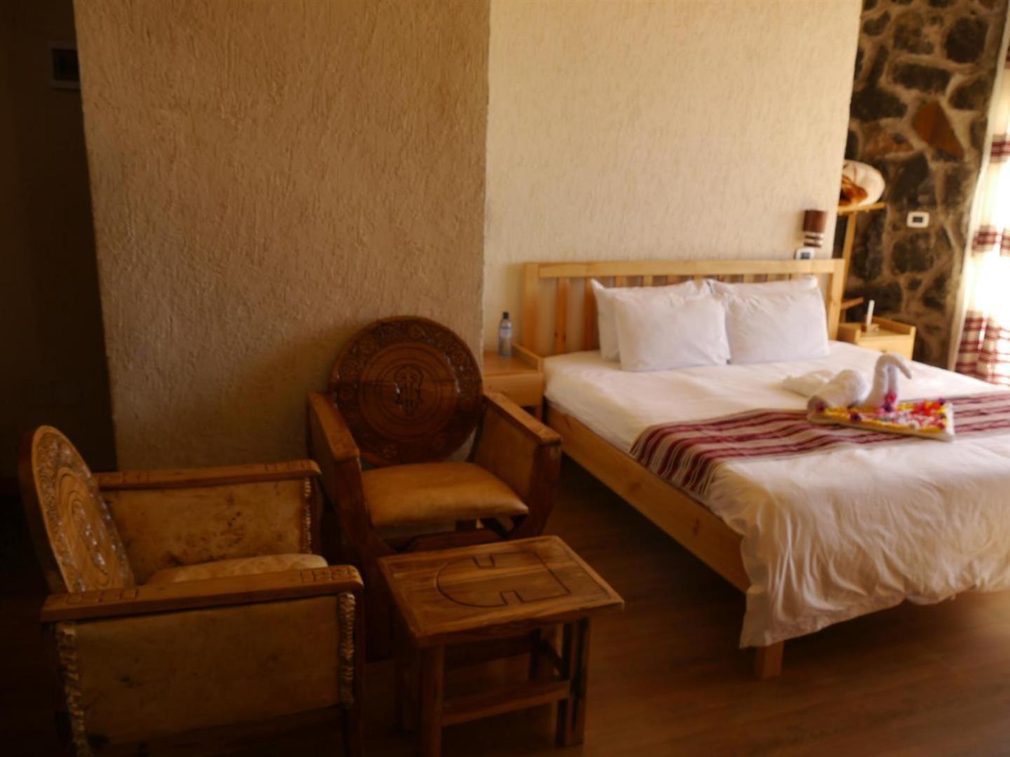 Sora Lodge Lalibela, photo 22