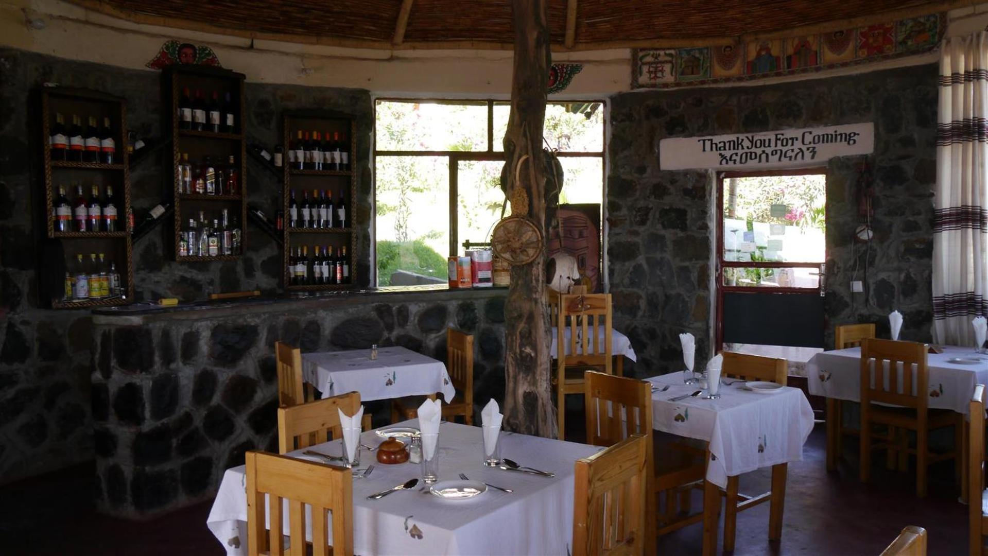 Sora Lodge Lalibela, photo 62