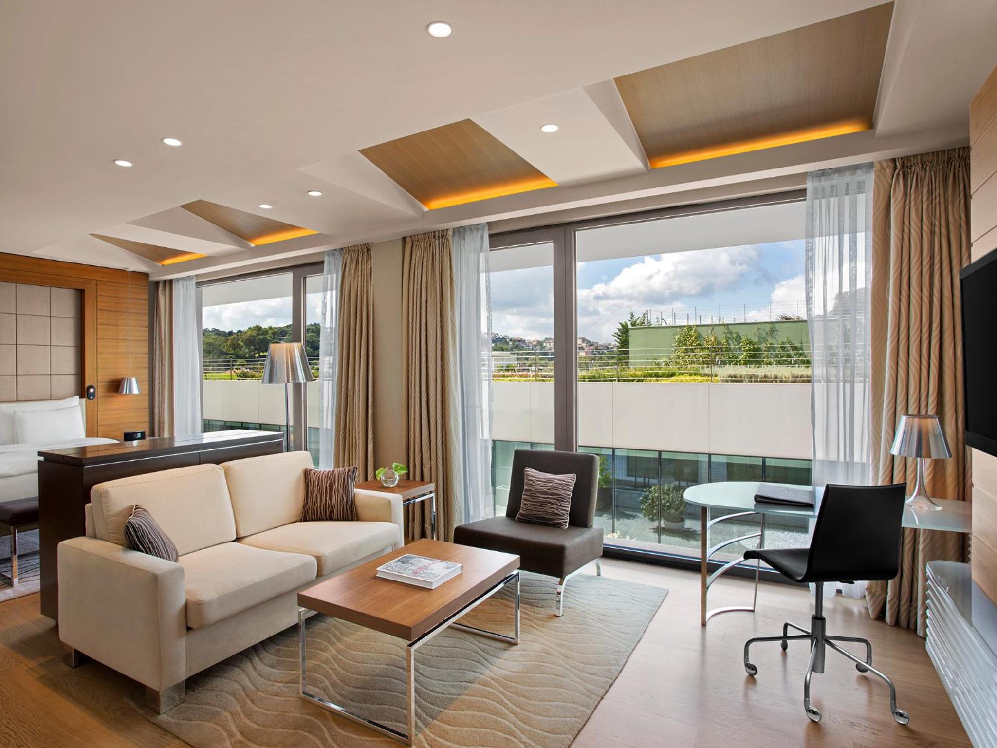 The Grand Tarabya Hotel - Image 17