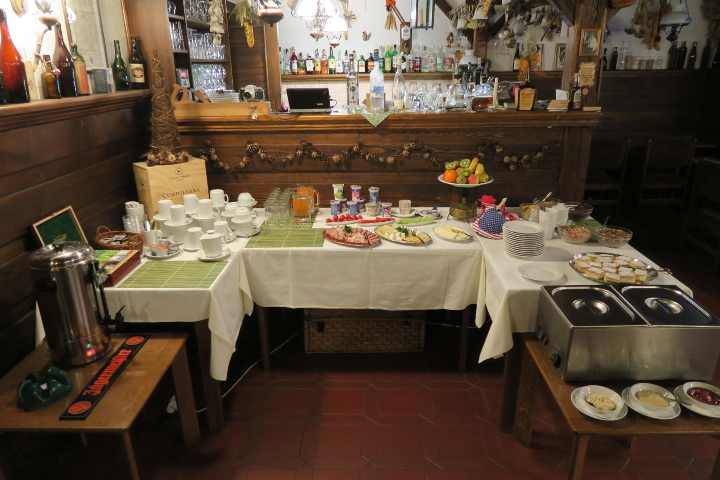 Horský pension Gendorf
