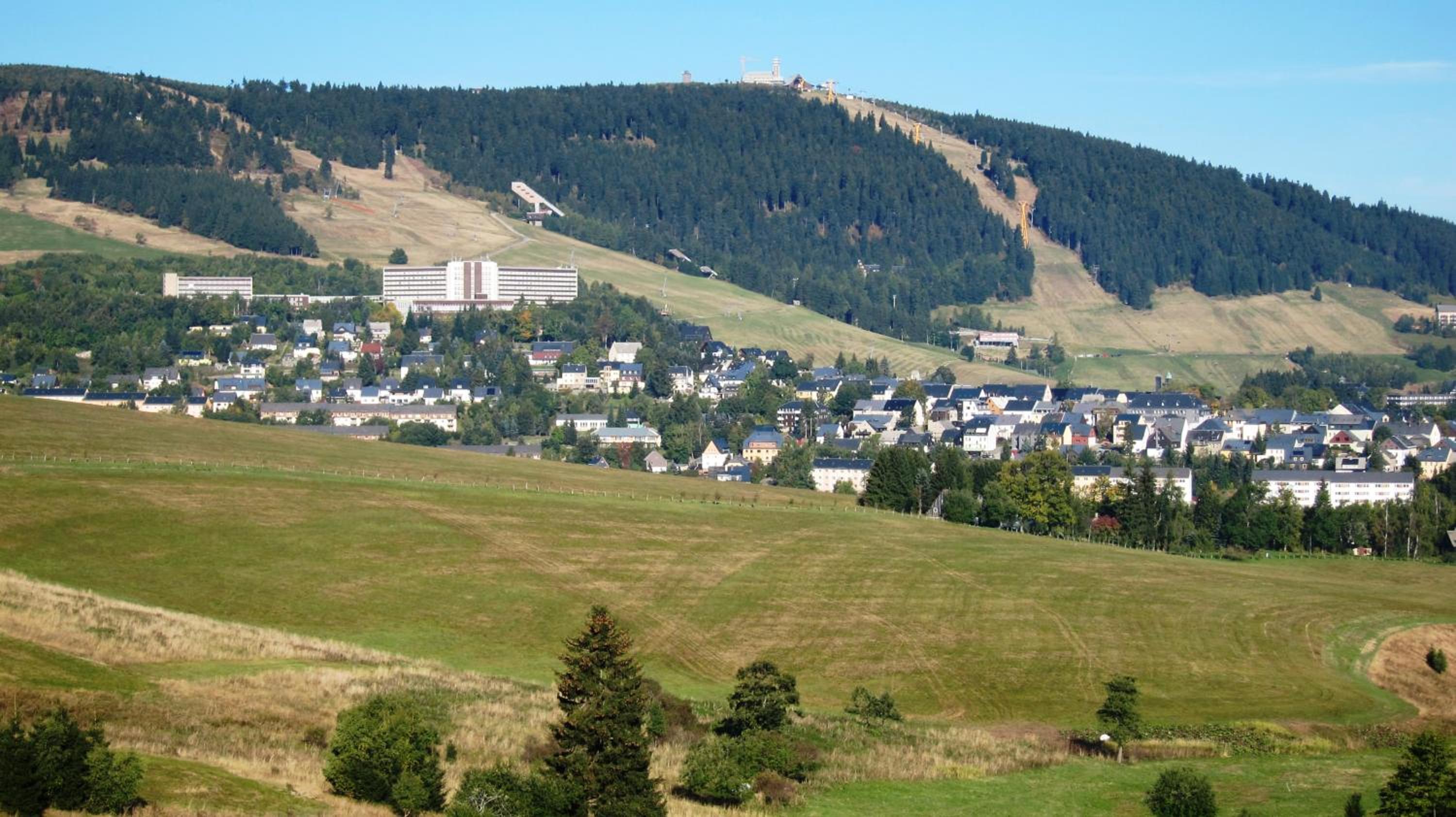 Ferienwohnungen Oberwiesenthal