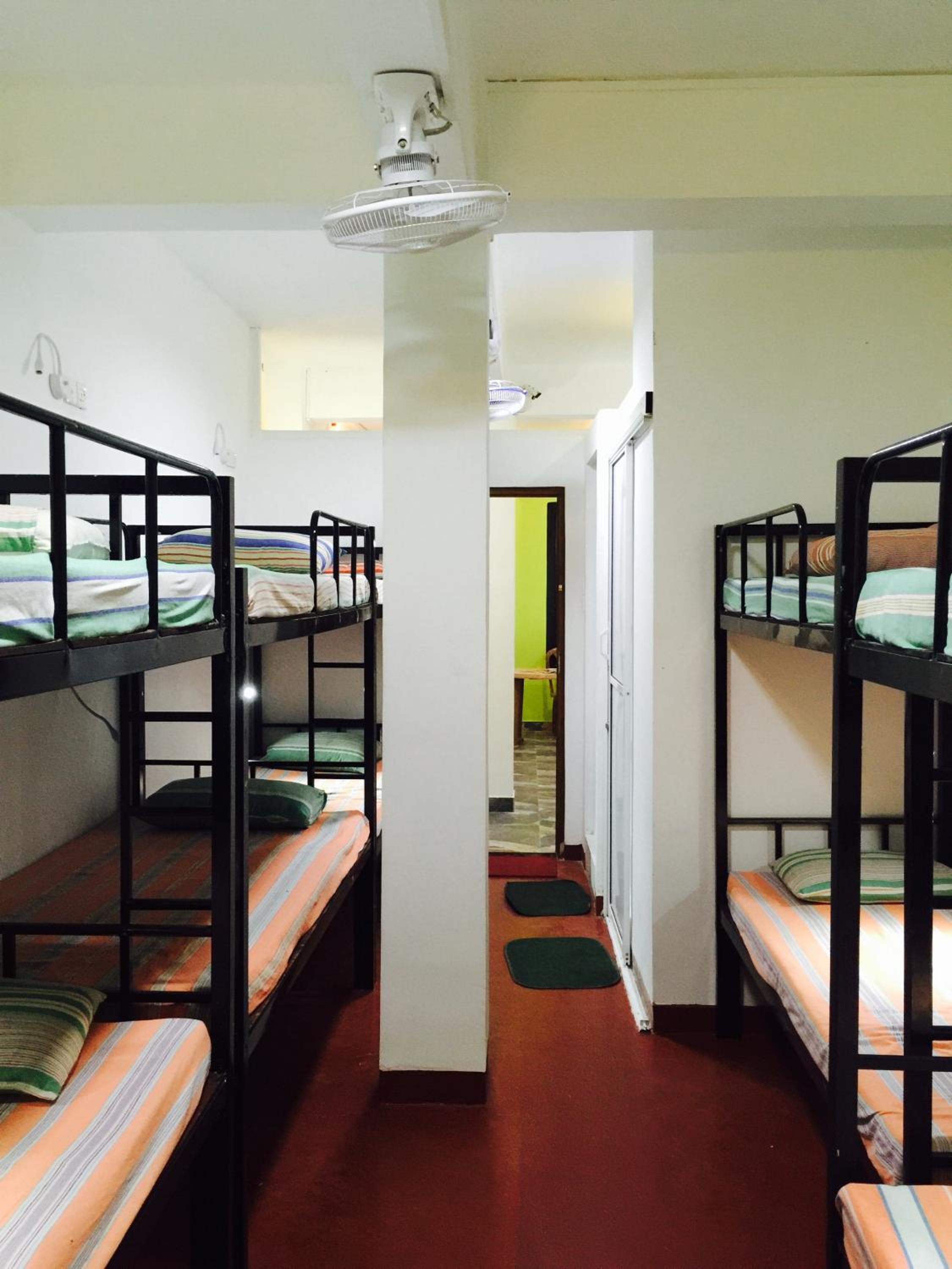 Colombo Downtown Monkey Backpackers Hostel
