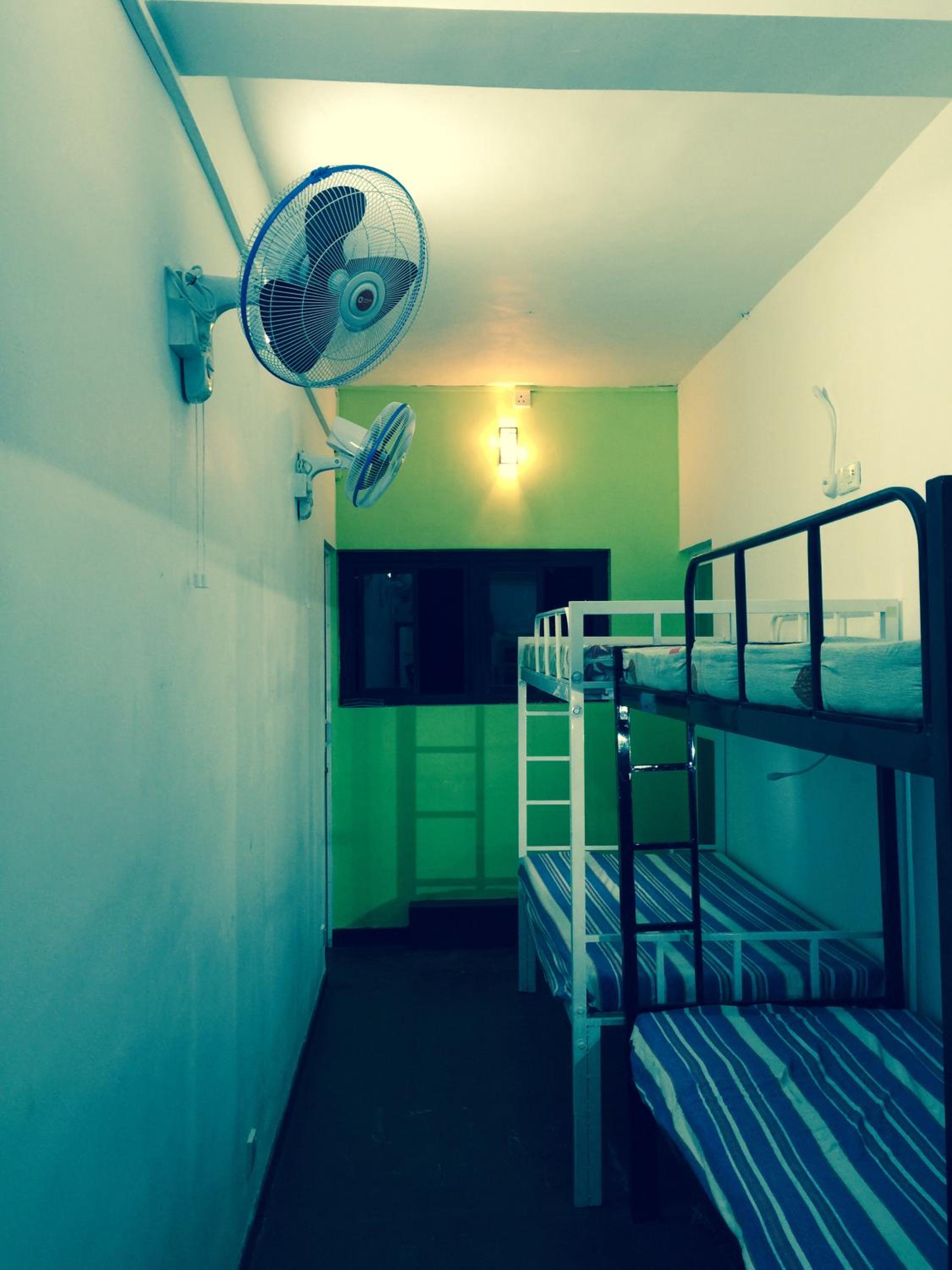 Colombo Downtown Monkey Backpackers Hostel