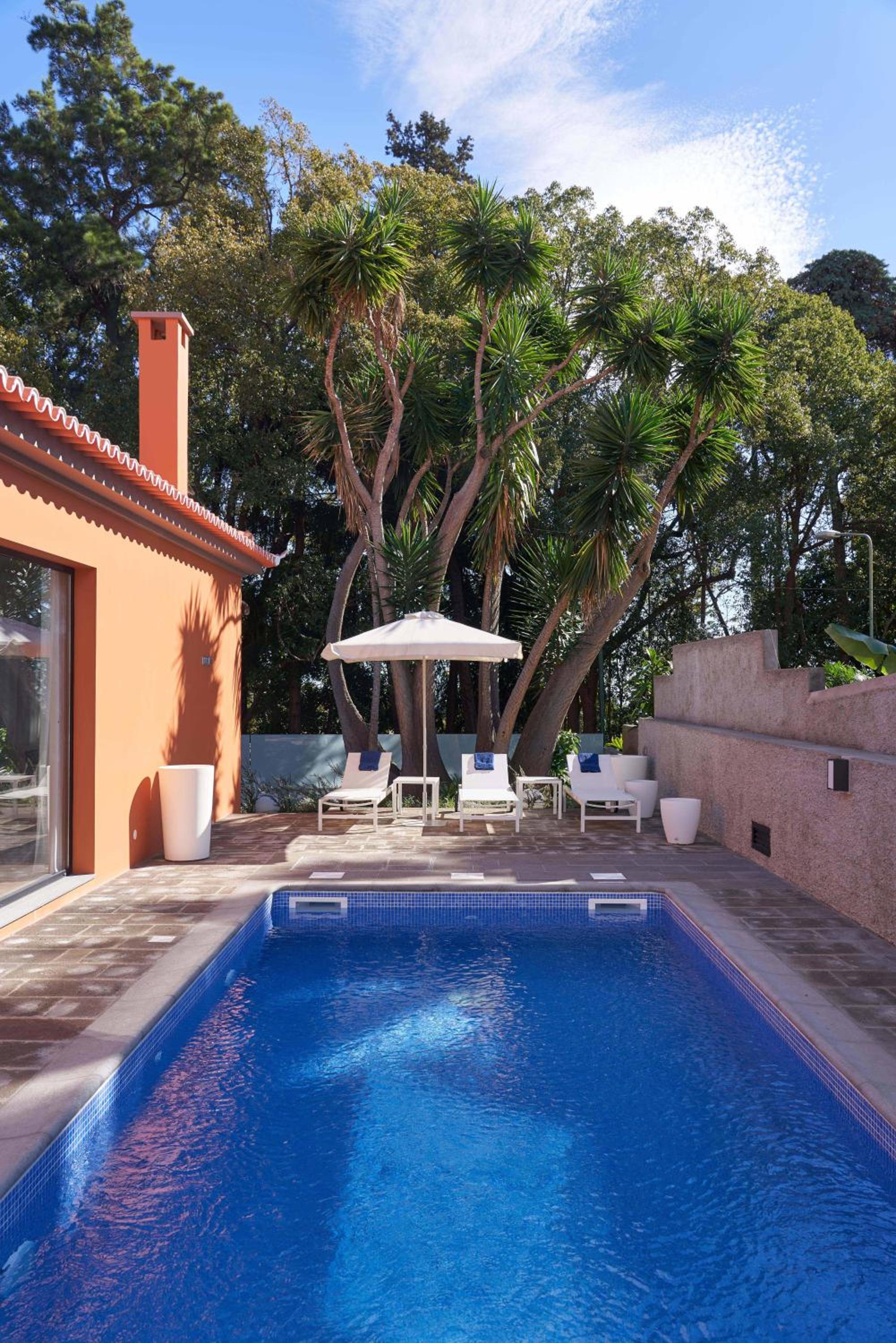 Funchal Charming Villa view 3