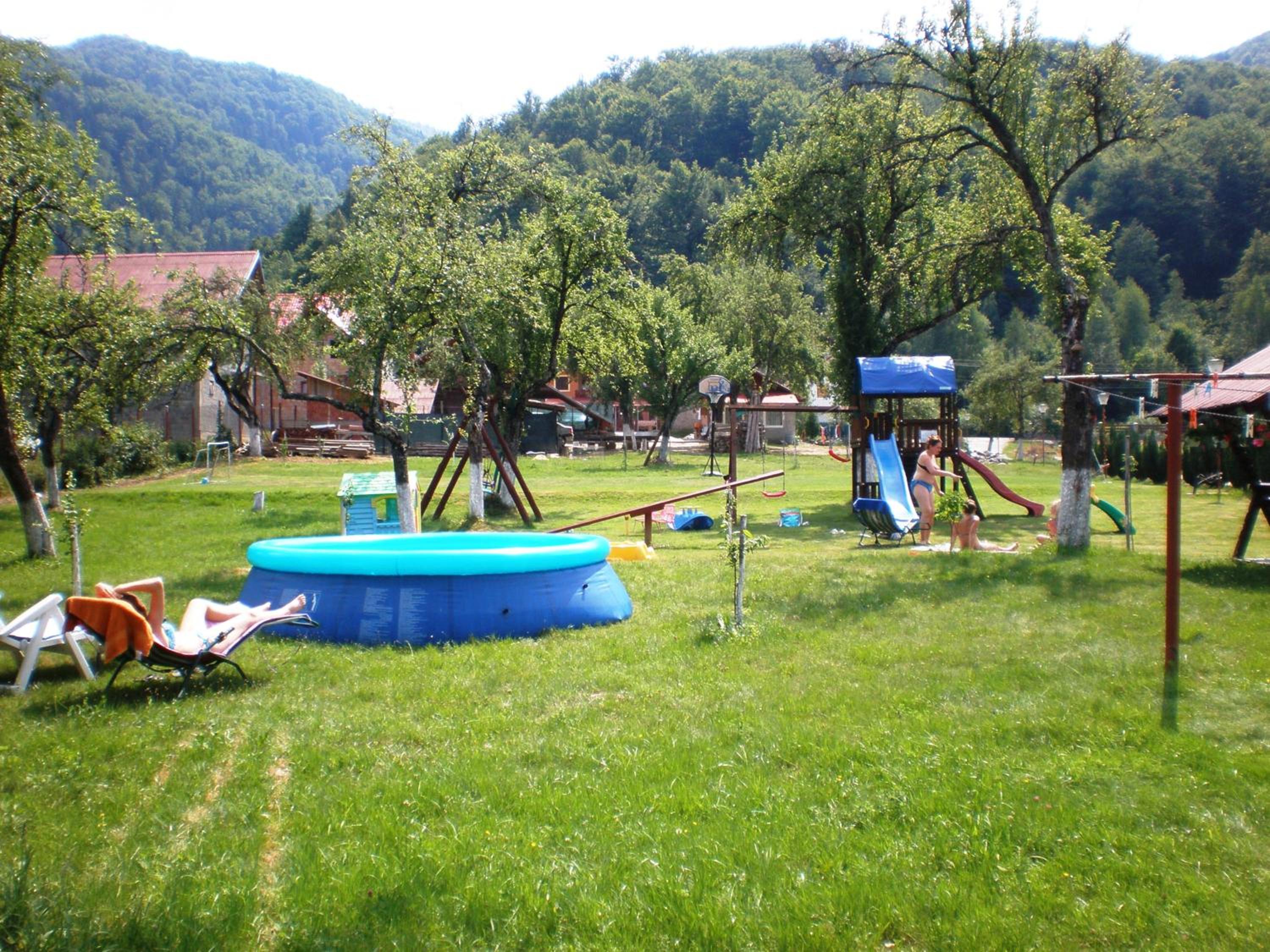Pensiunea Florina