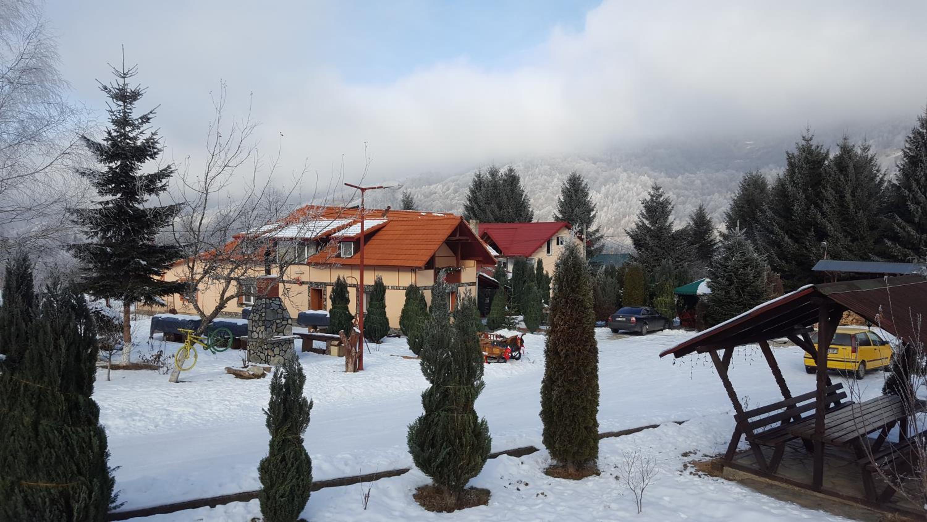 Pensiunea Florina