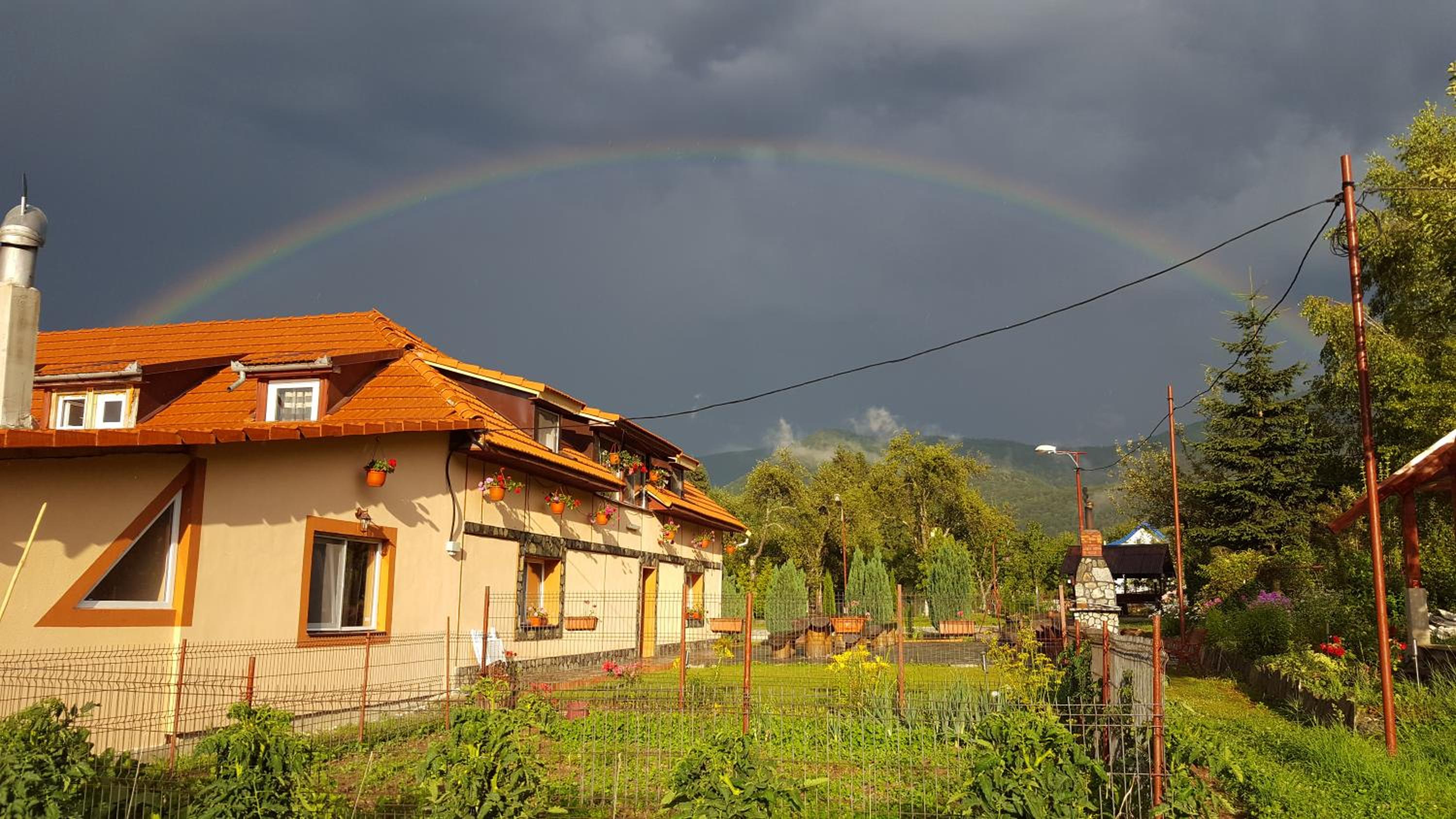 Pensiunea Florina