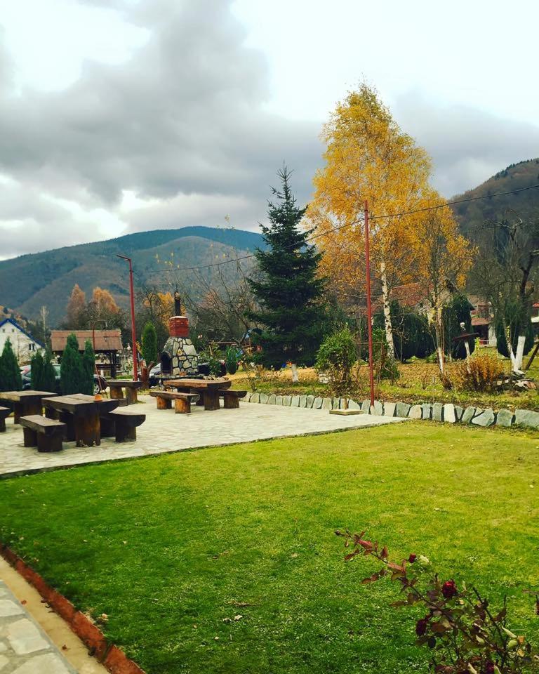 Pensiunea Florina