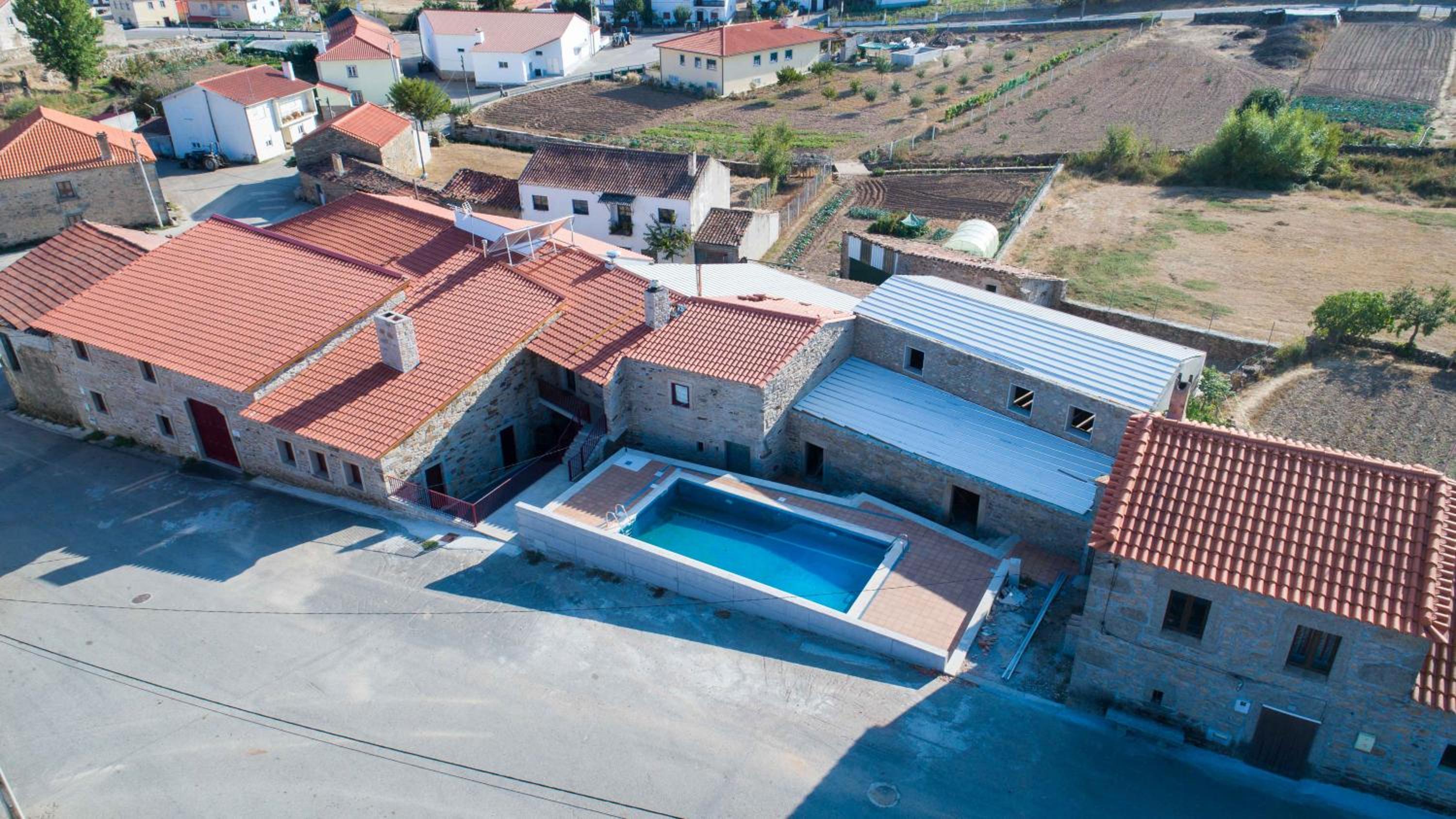 Casa Mirandês Rural view 2