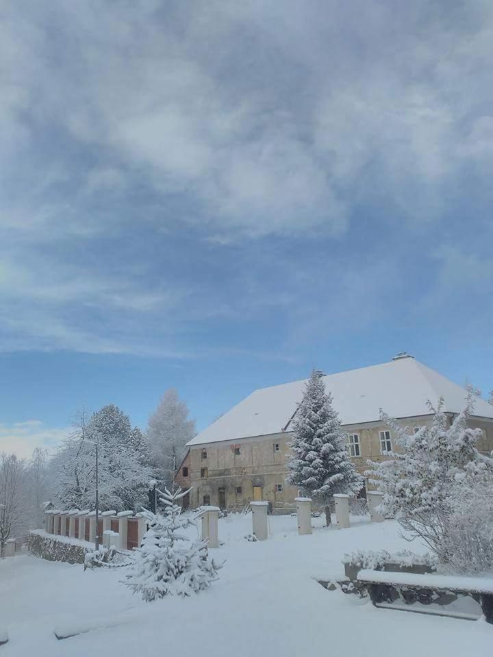 Penzion Blatno