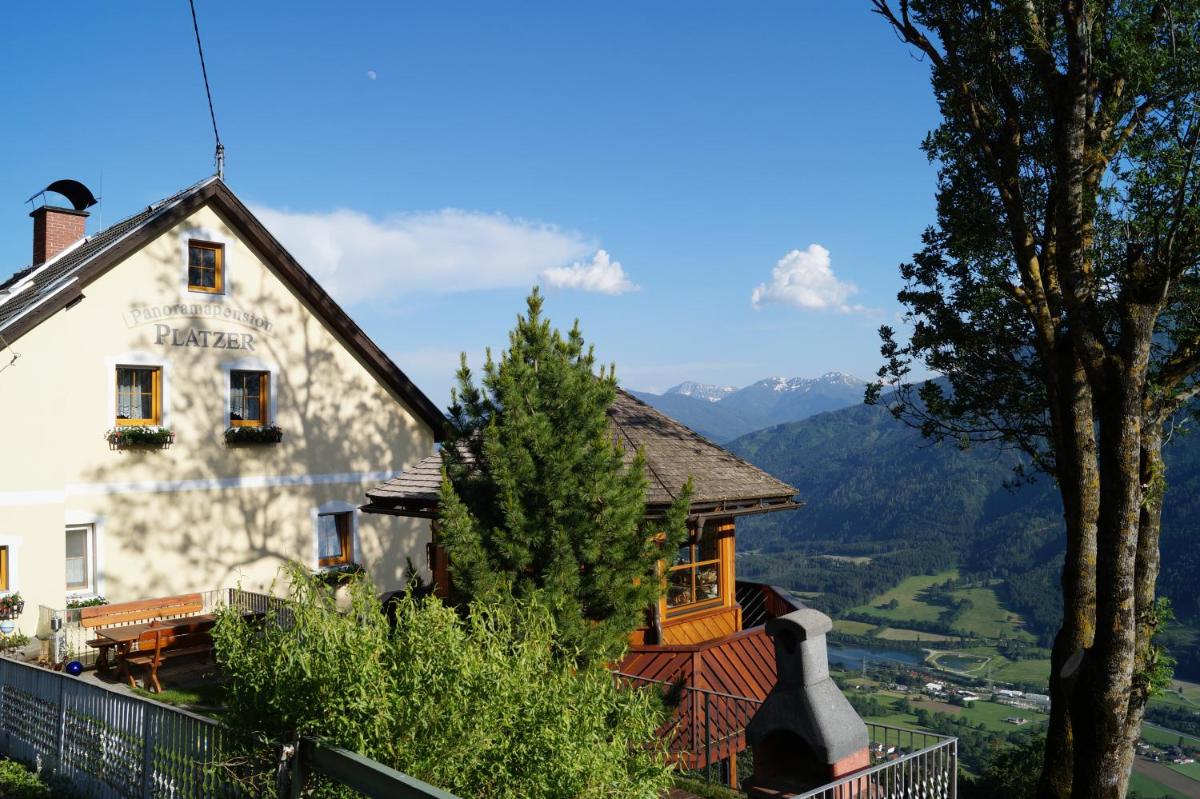 Panoramapension Platzer