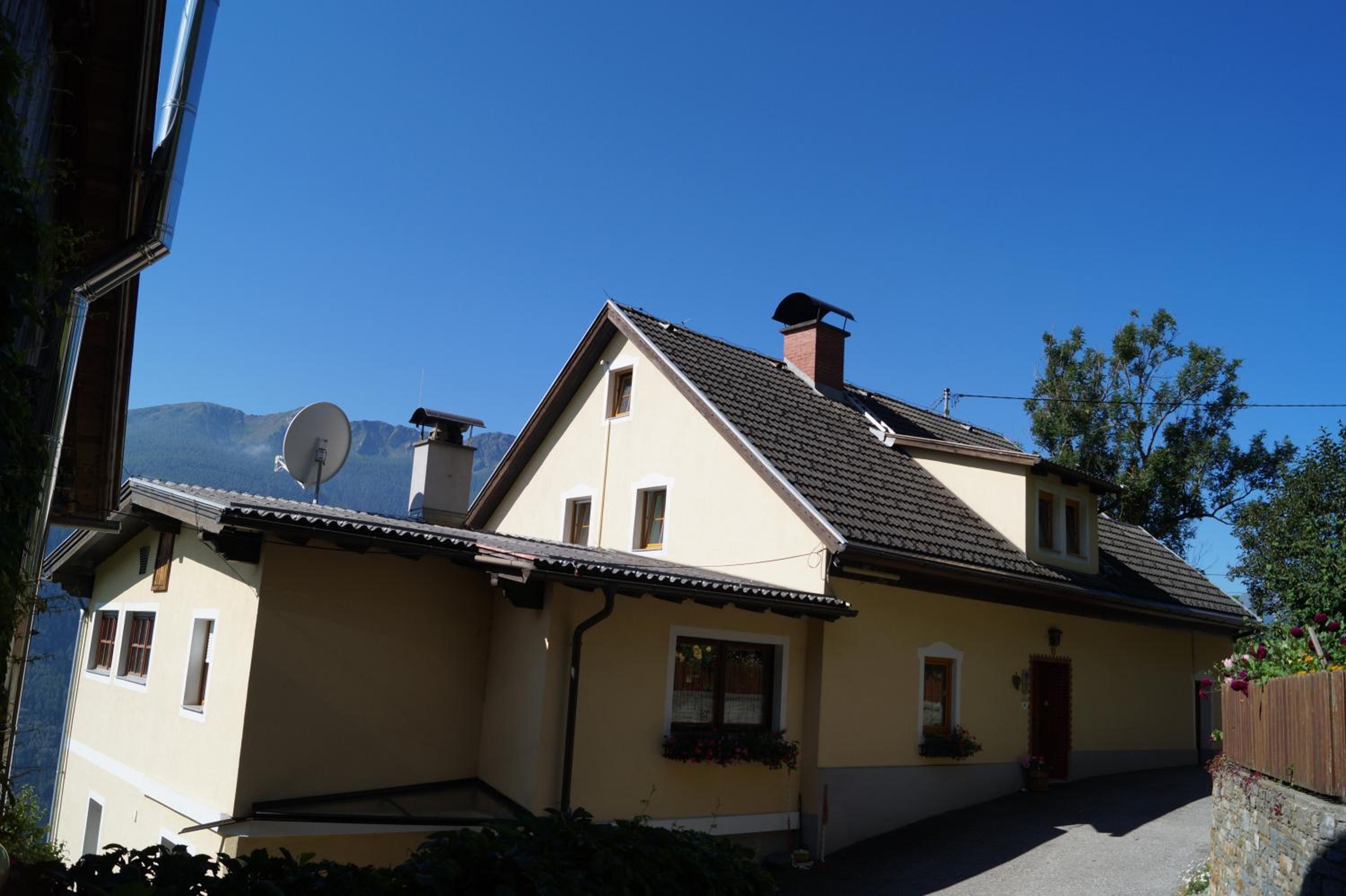 Panoramapension Platzer