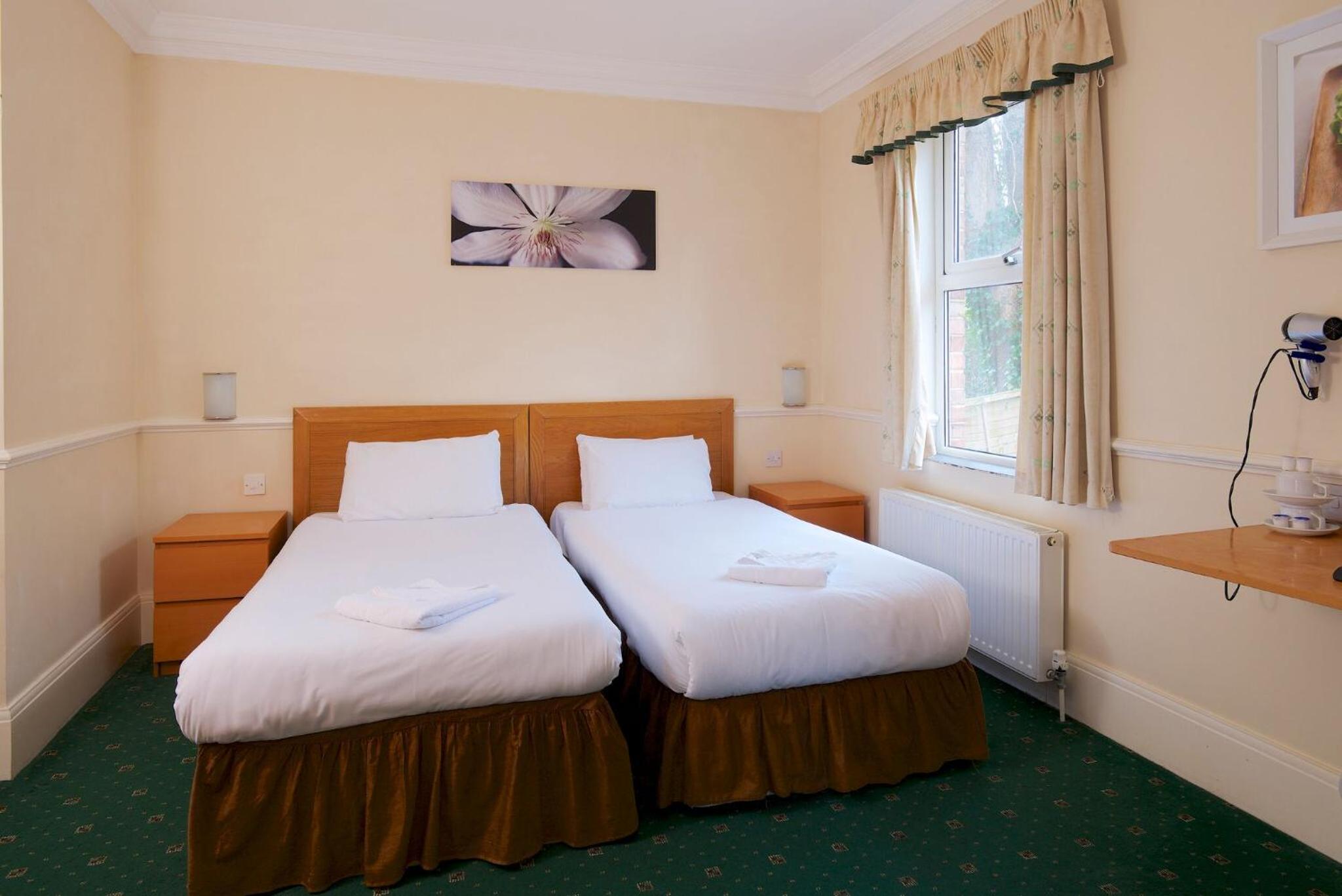 The Bournemouth Maemar Hotel