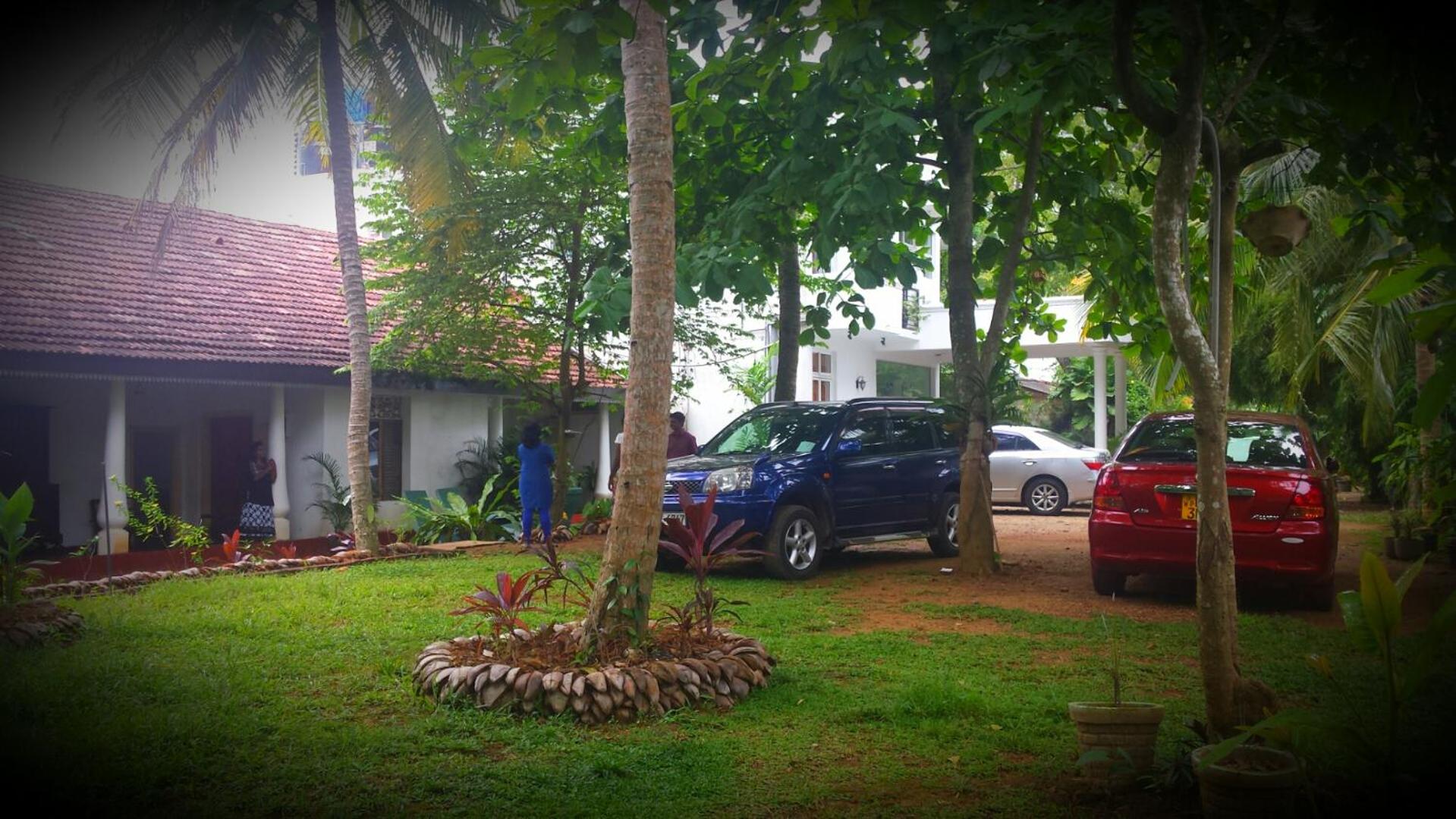 Nooit Gedacht Holiday Resort Unawatuna