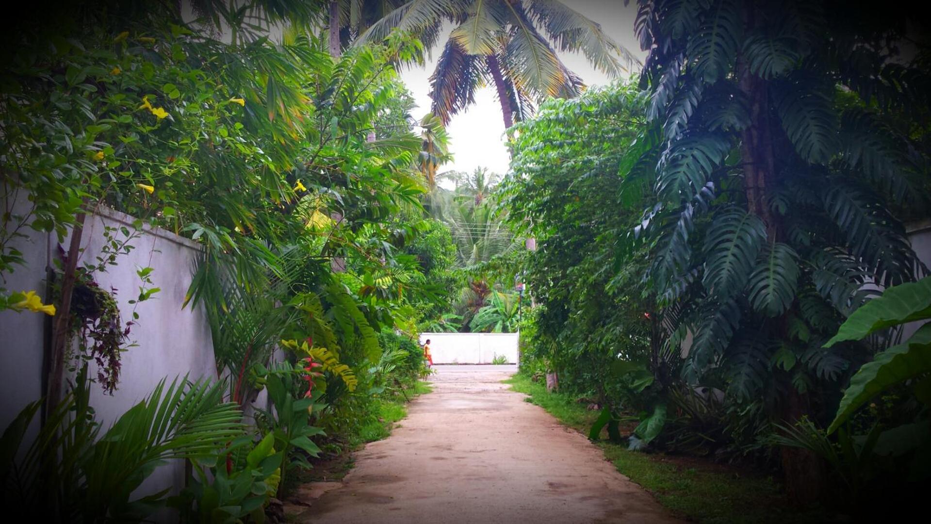 Nooit Gedacht Holiday Resort Unawatuna