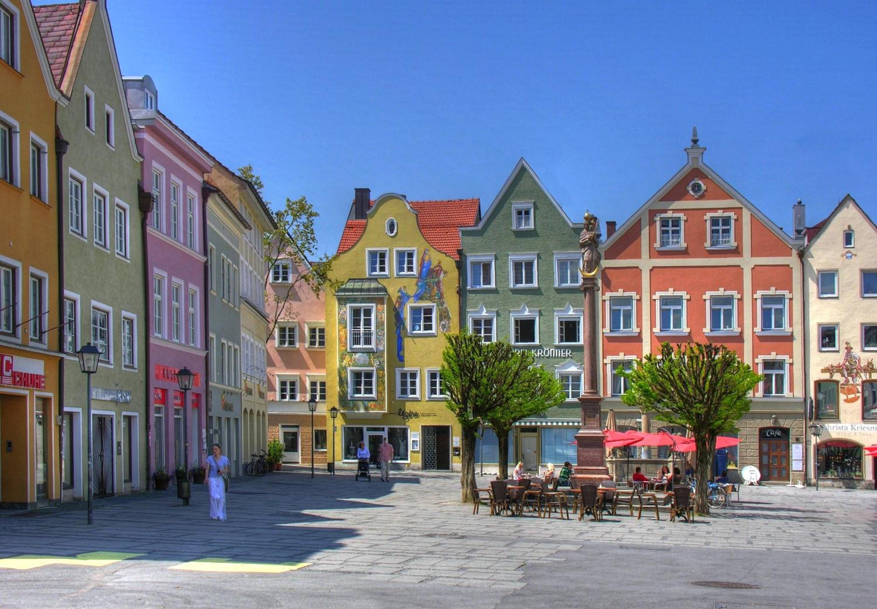 Gasthaus zur Moosmühle view 3