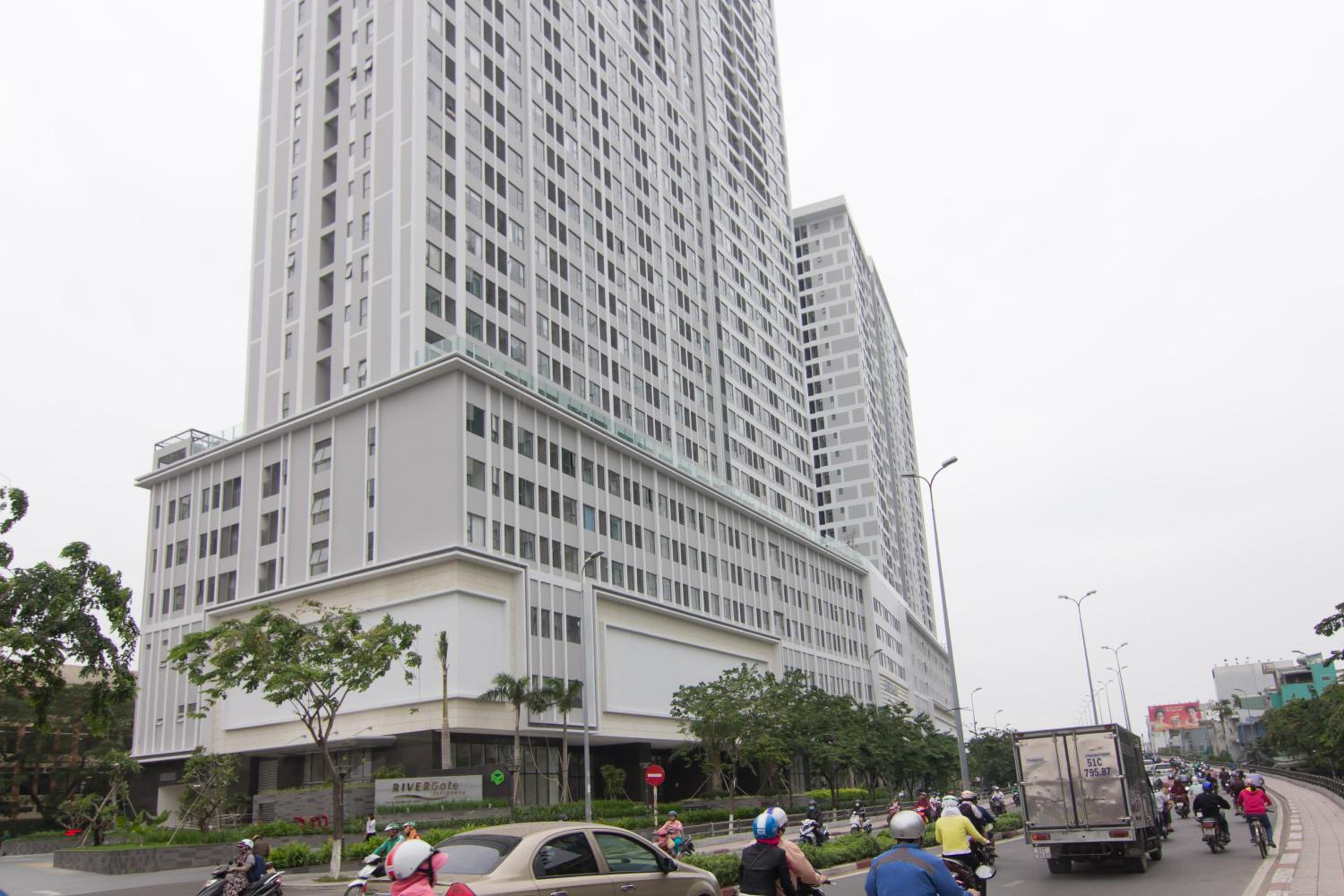 HANAN home at Saigon downtown