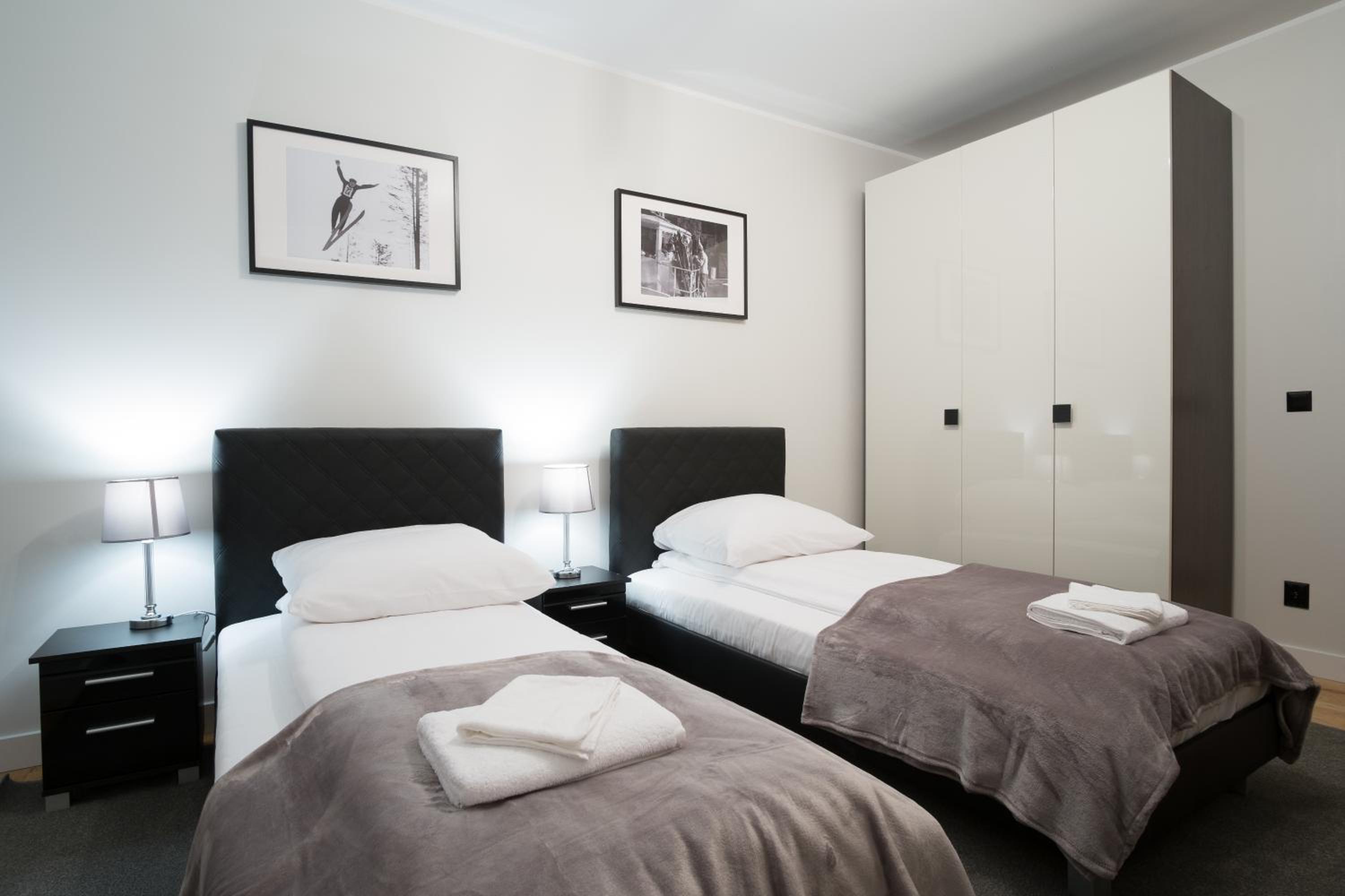 Prestige Apartamenty Bystra Woda Centrum
