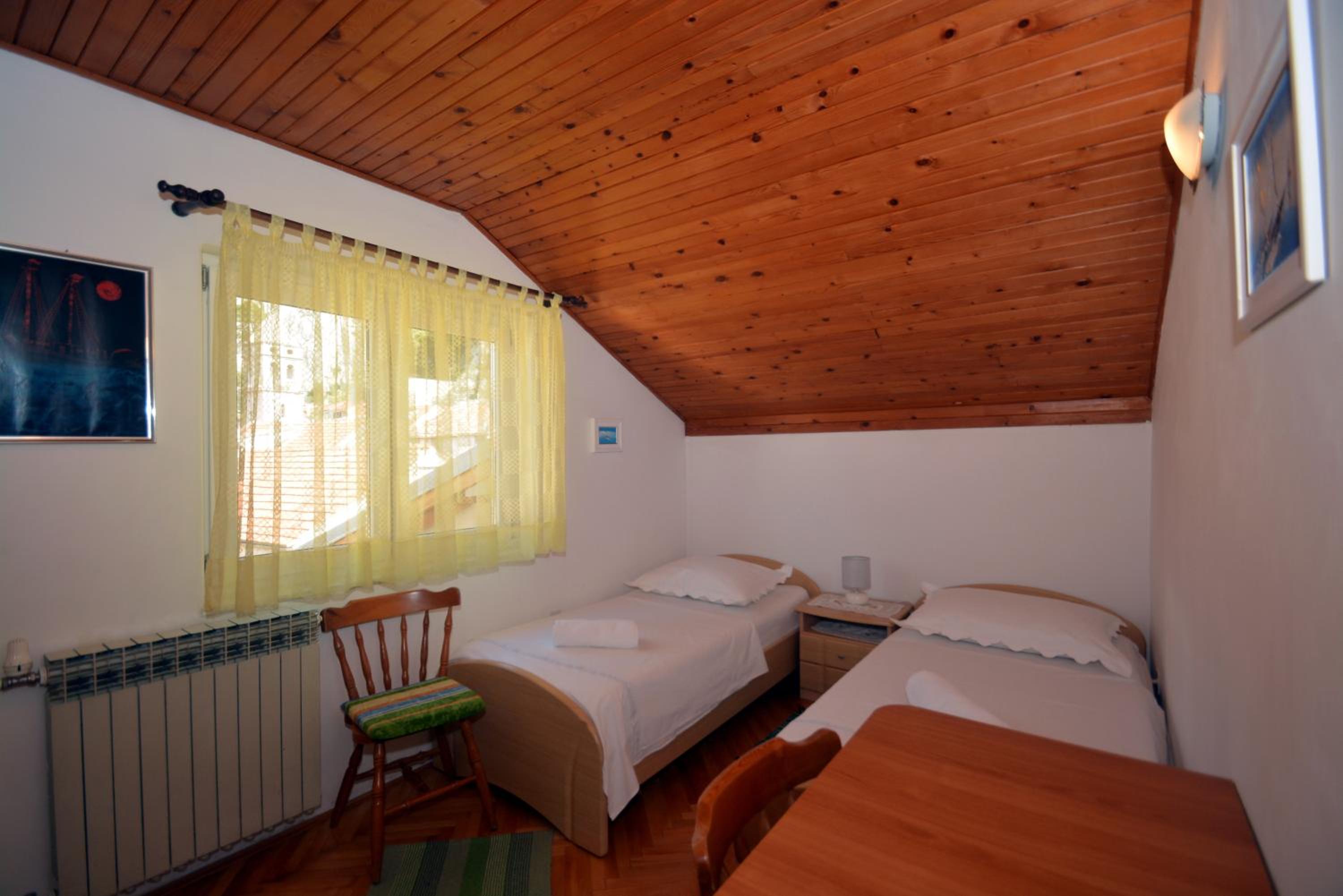 Apartment Mimica-Croatia , Omis , Center view 4