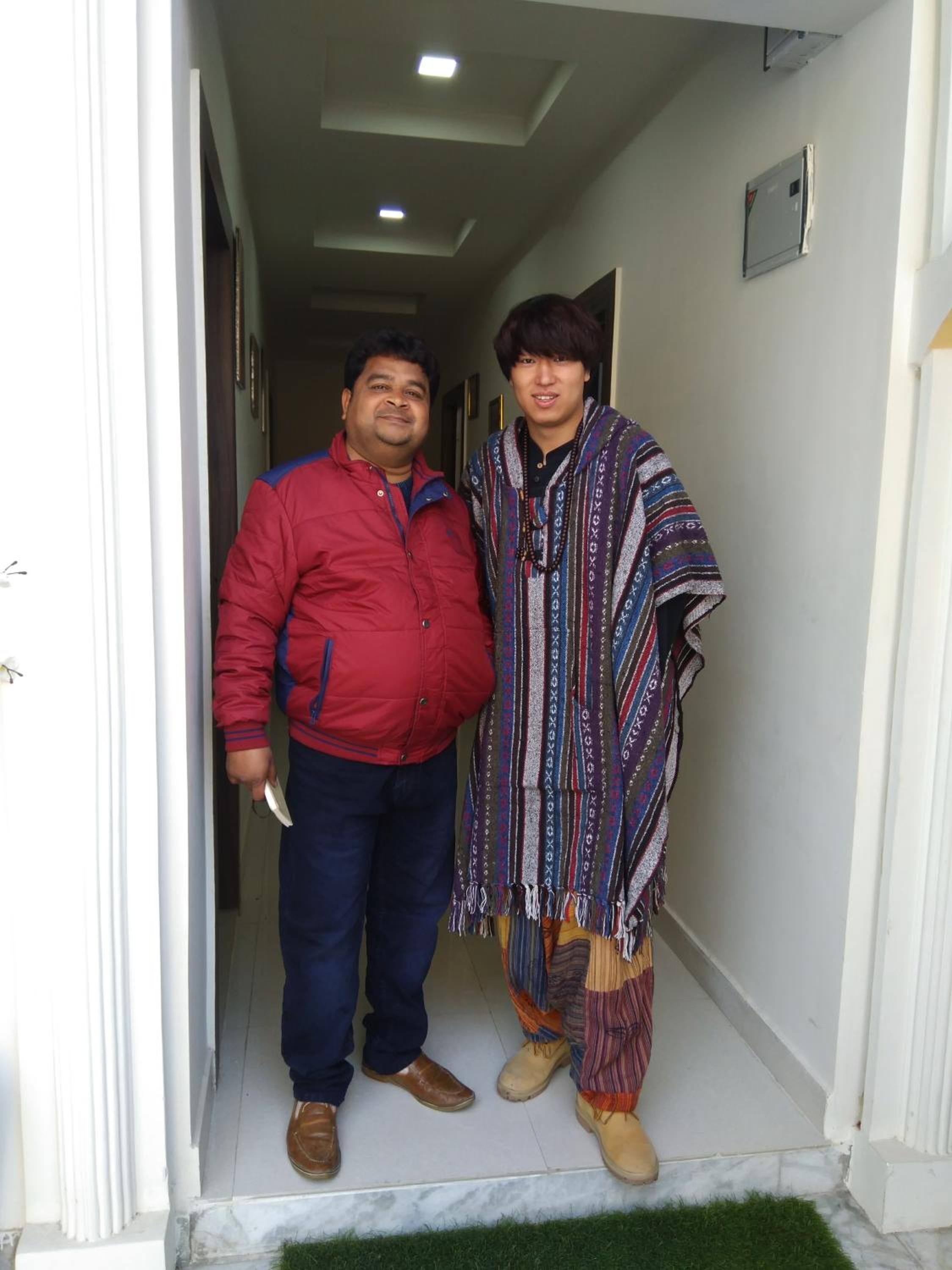 Taj Square A luxurious homestay