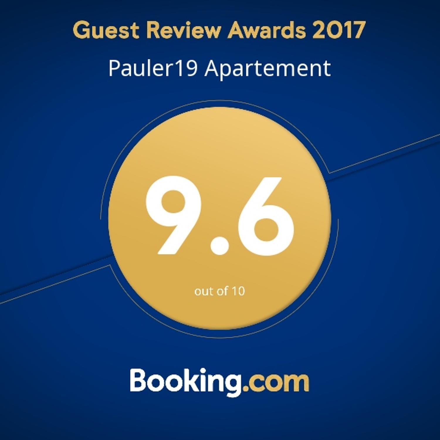 Pauler19 Apartement