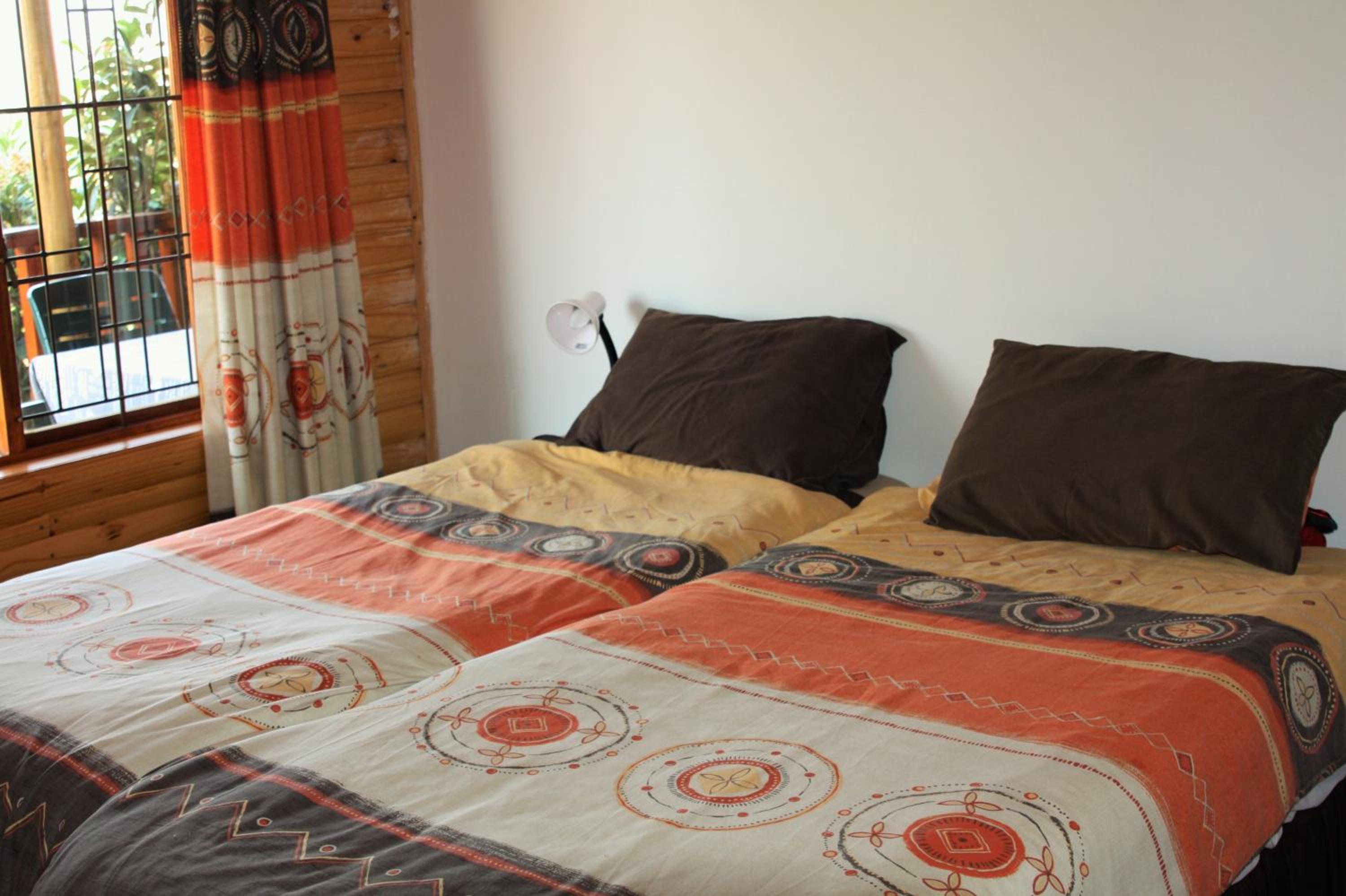 Lerato Bush Lodge view 2