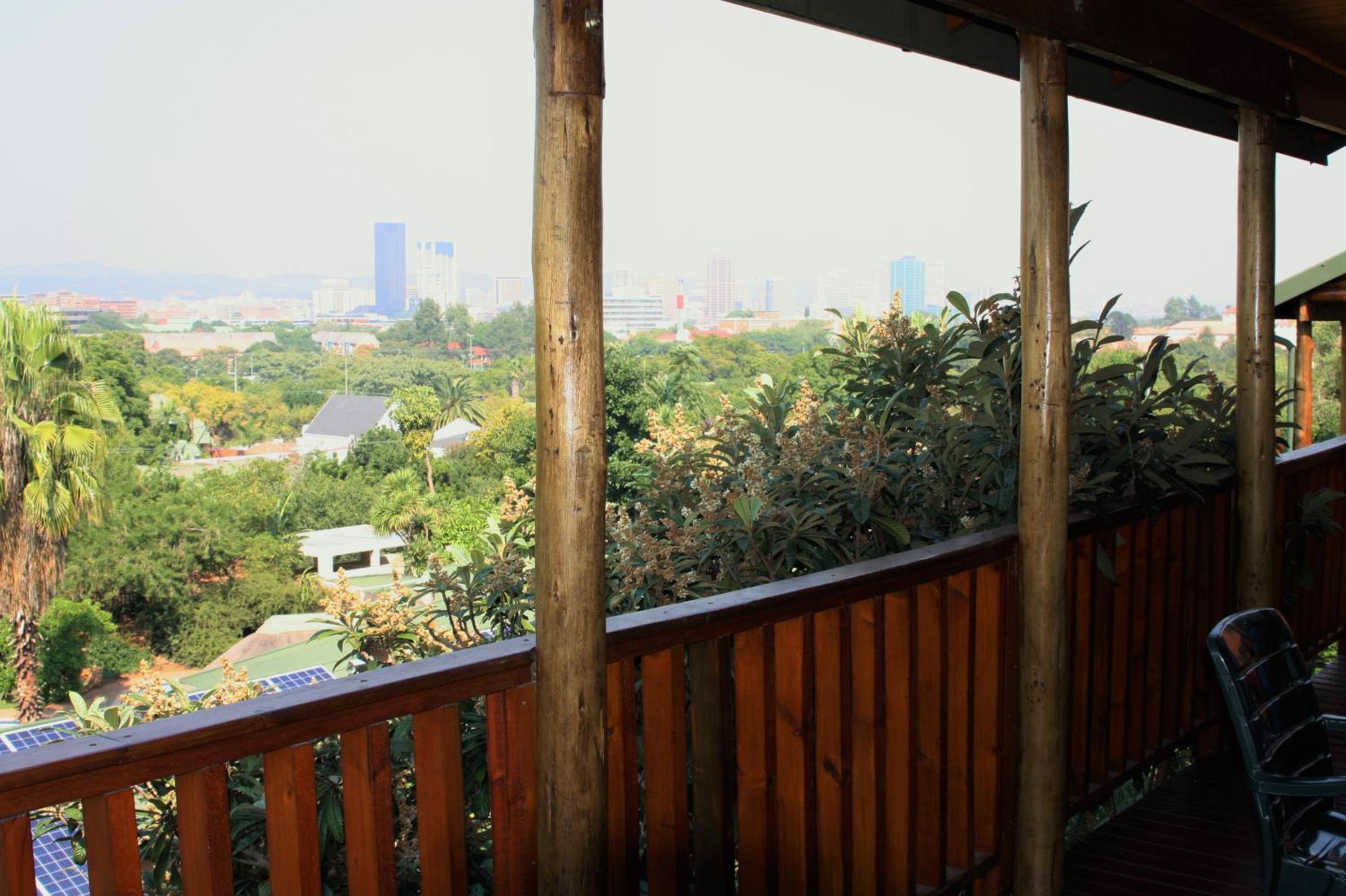 Lerato Bush Lodge view 3