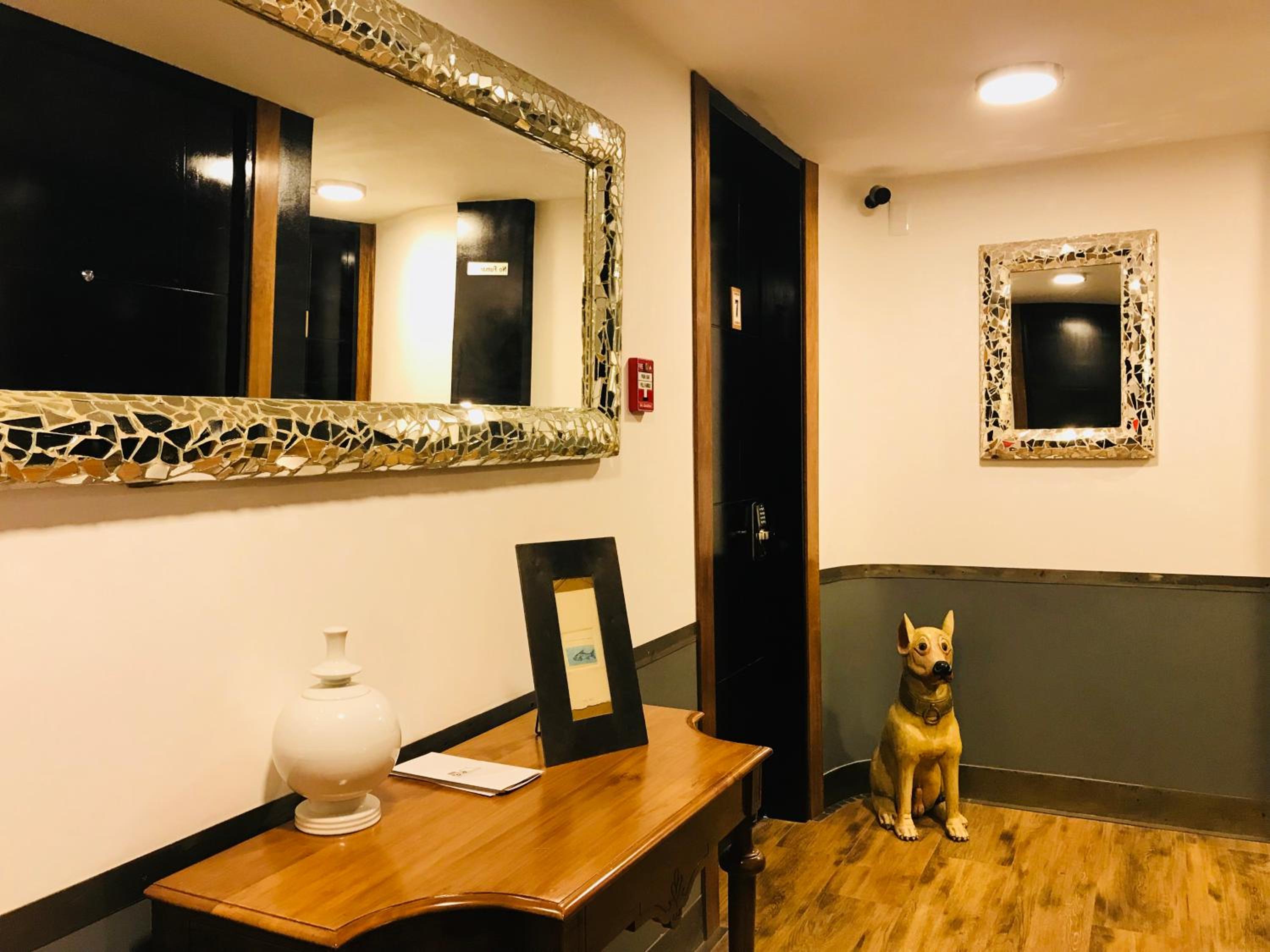 Dolce Lobo Boutique Stay