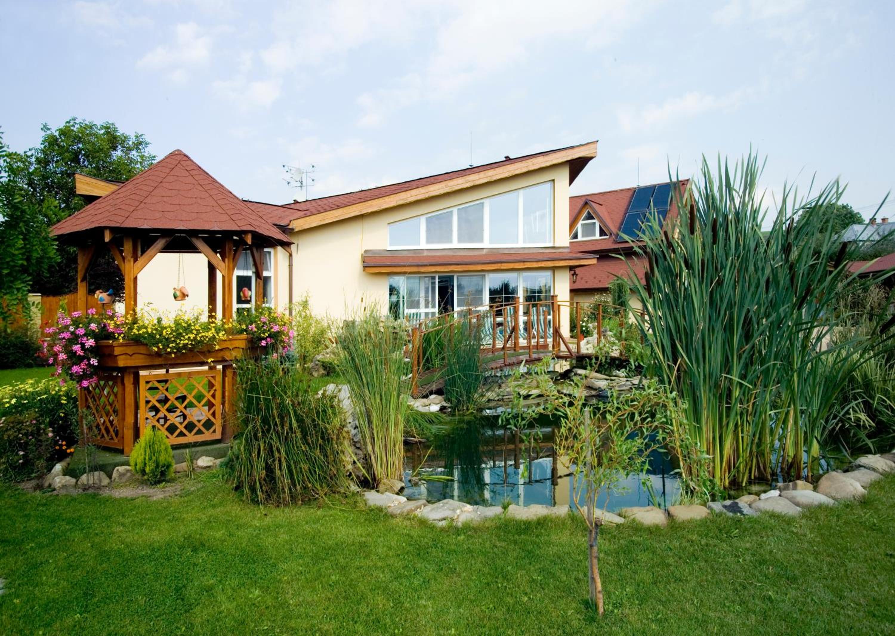 Vila Valča view 5