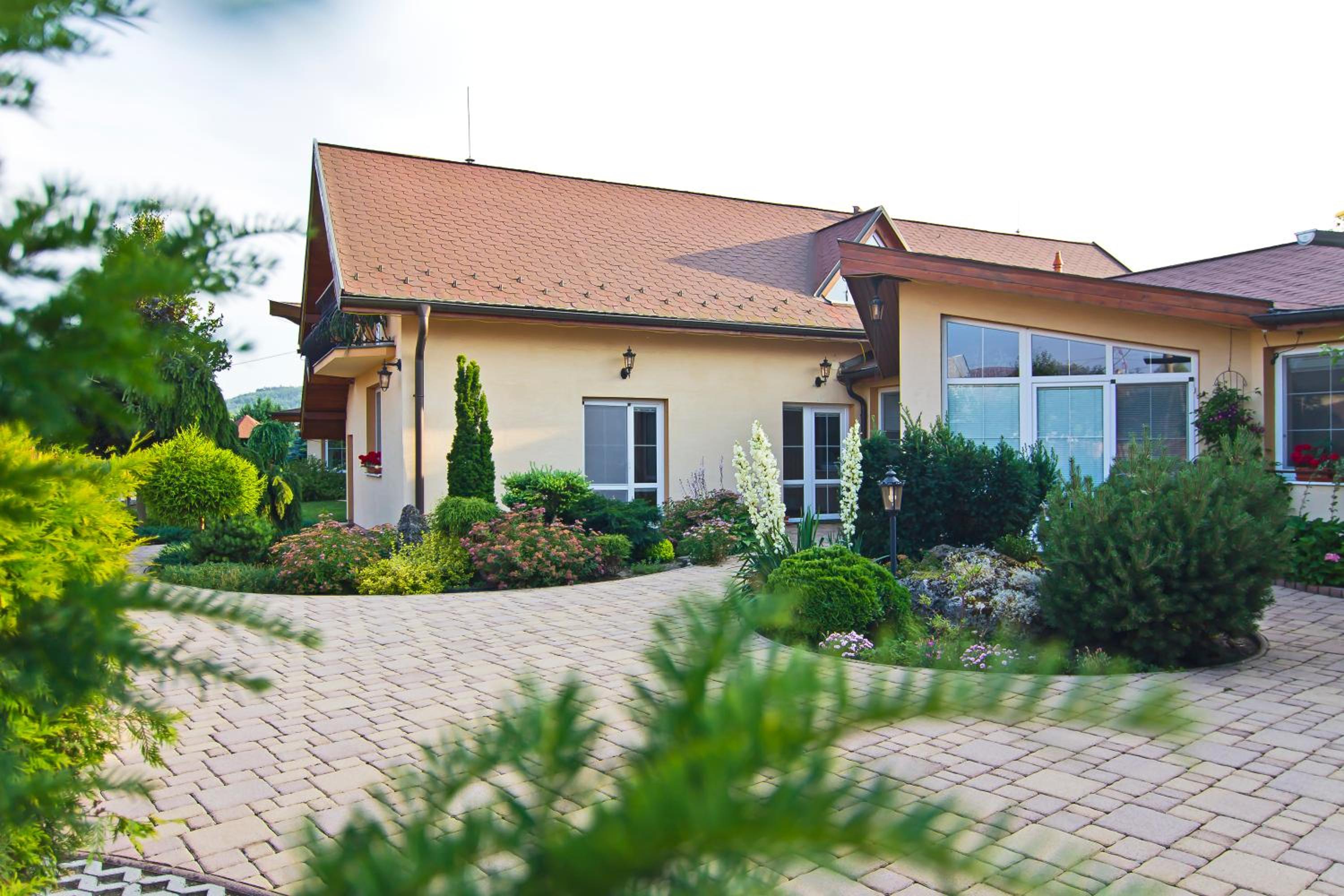 Vila Valča view 4