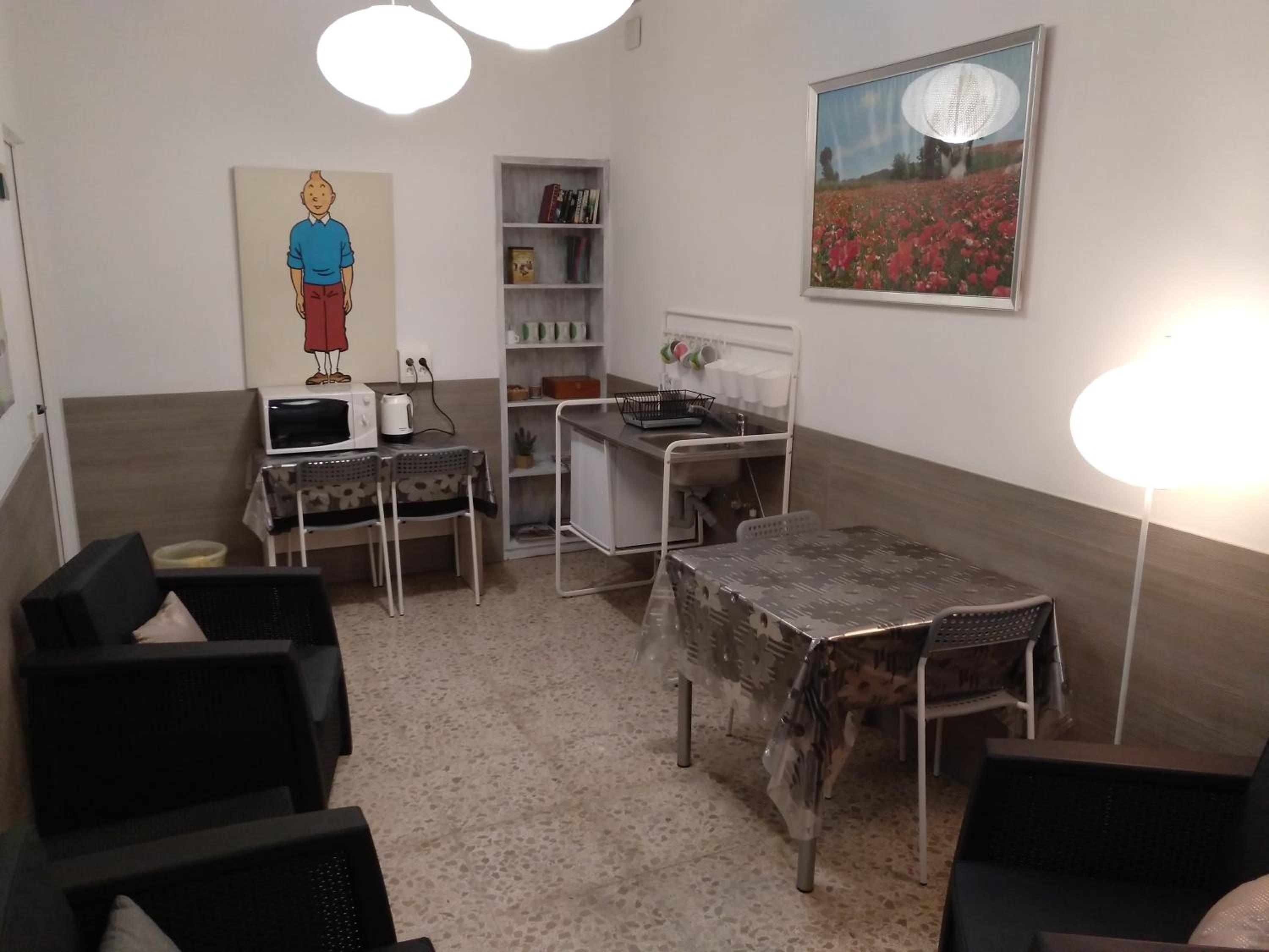 kitchen
