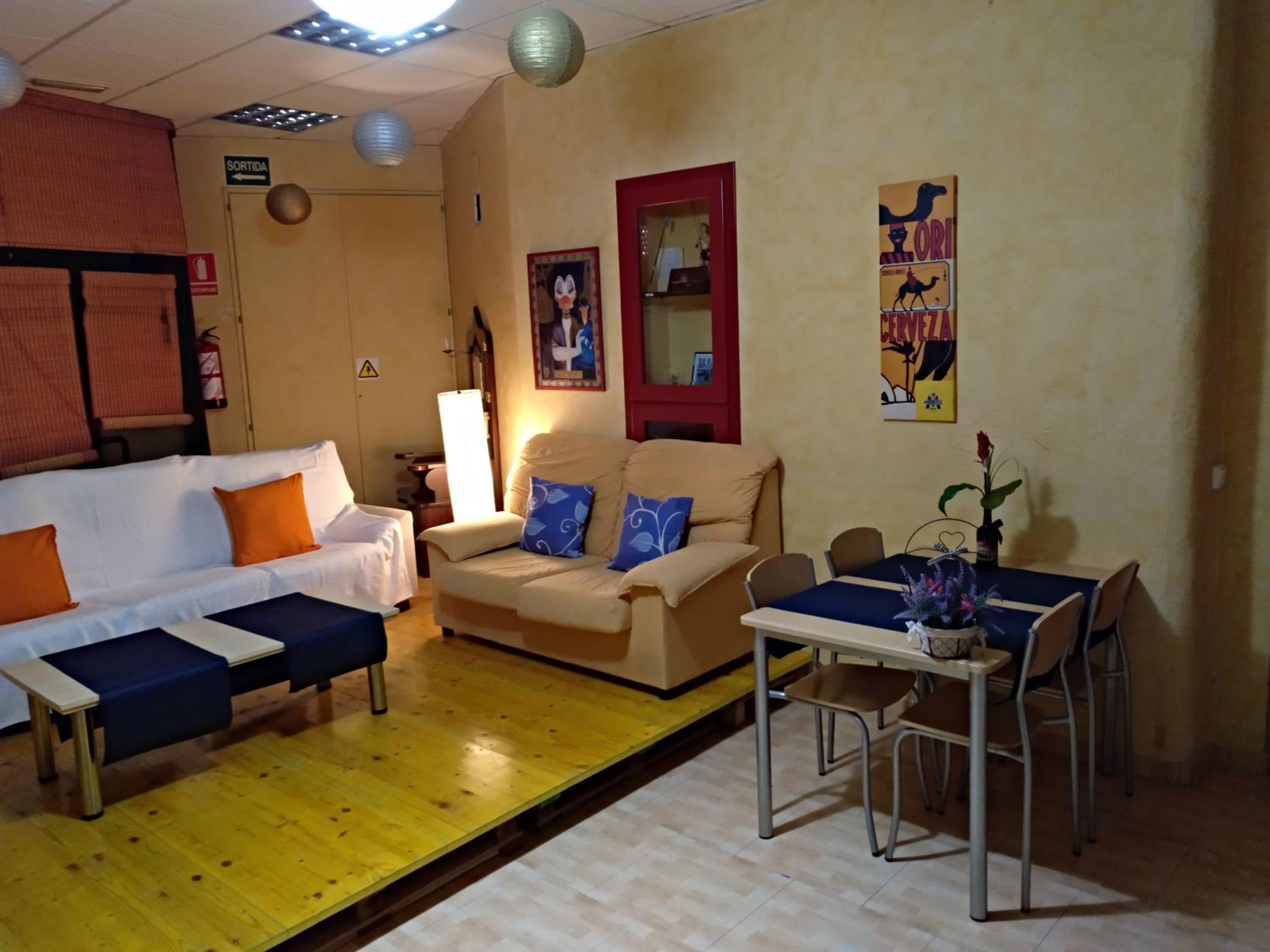 lounge