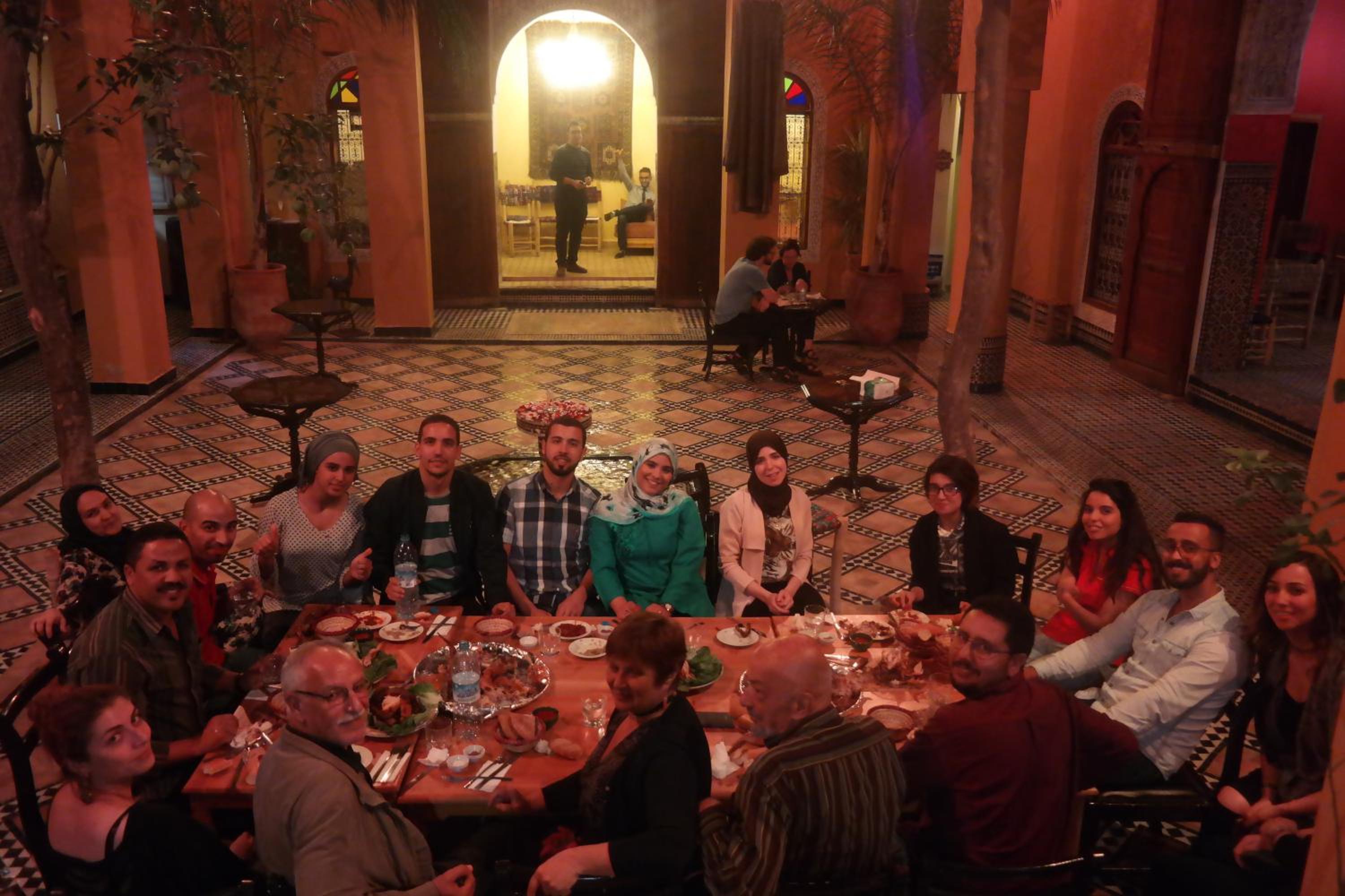 Medina social club