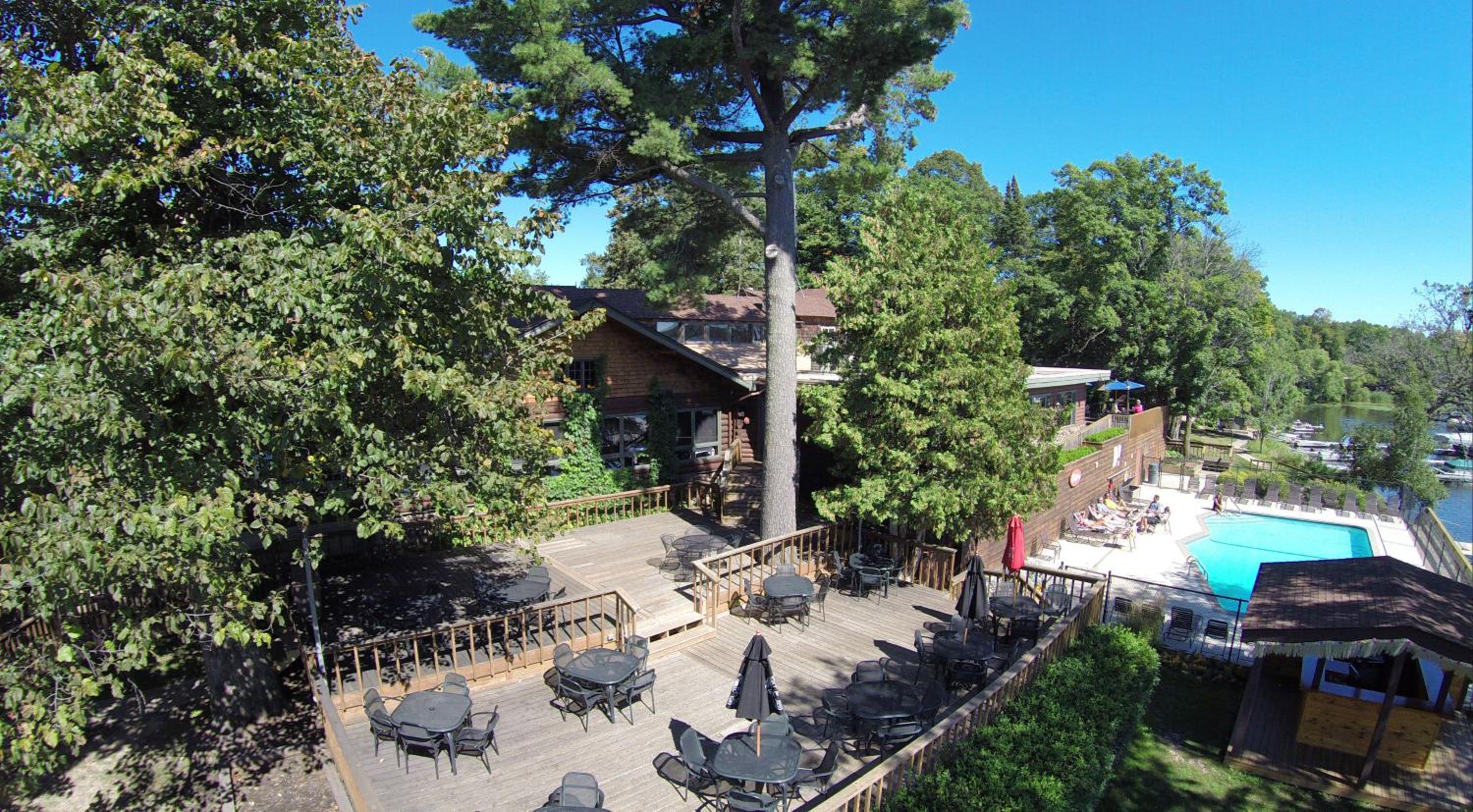Ruttger's Bay Lake Resort