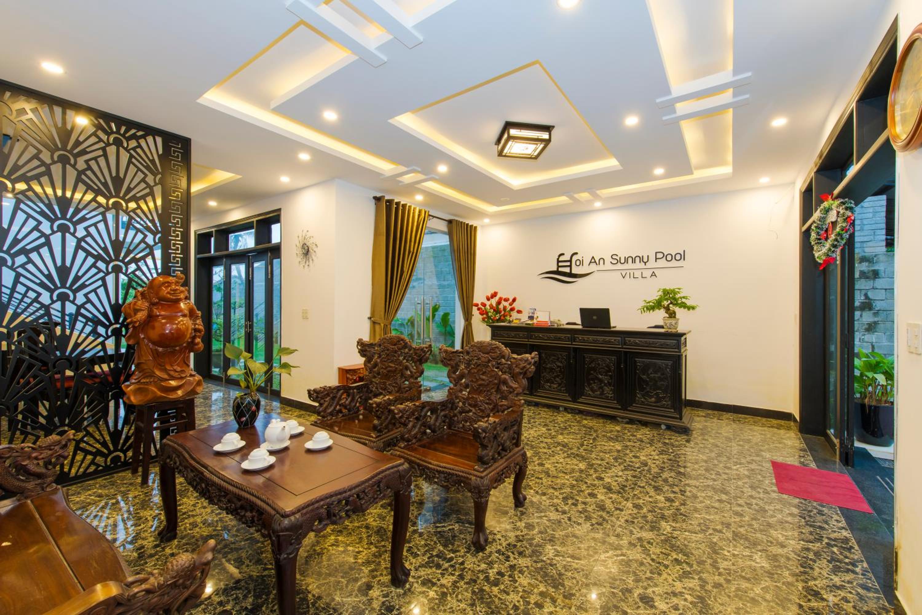 Hoi An Sunny Pool Villa