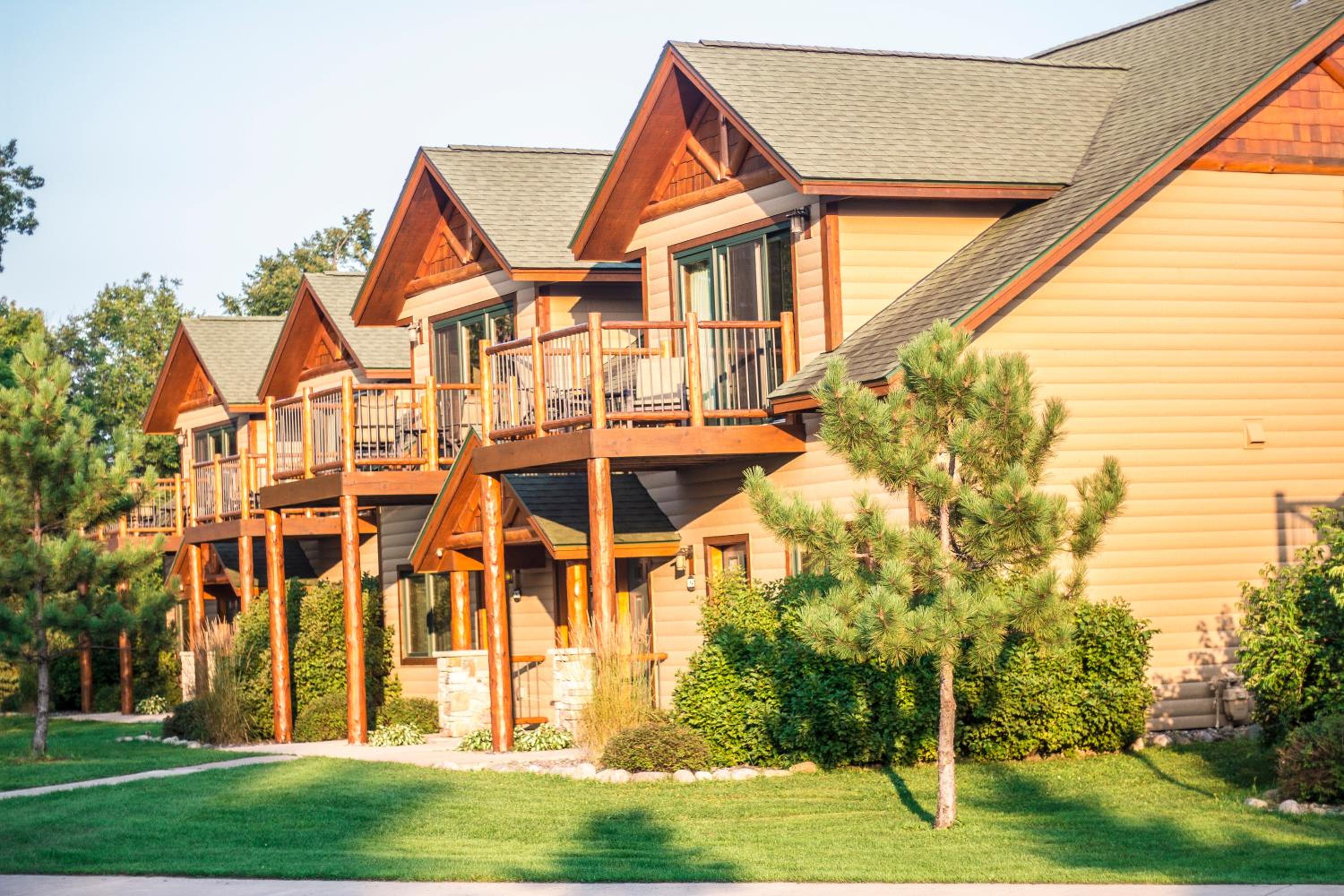 Ruttger's Bay Lake Resort