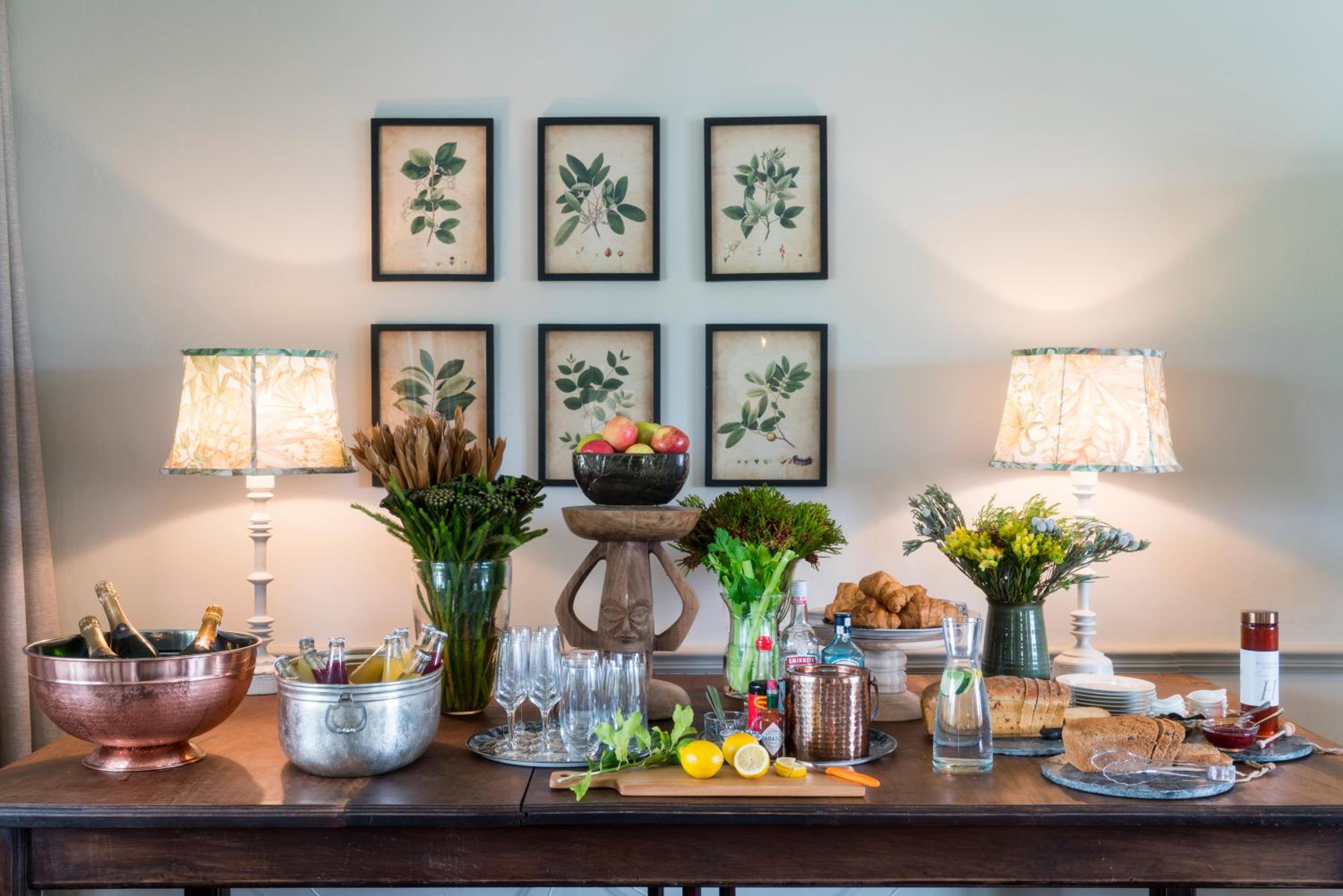 Cape Vue Country House