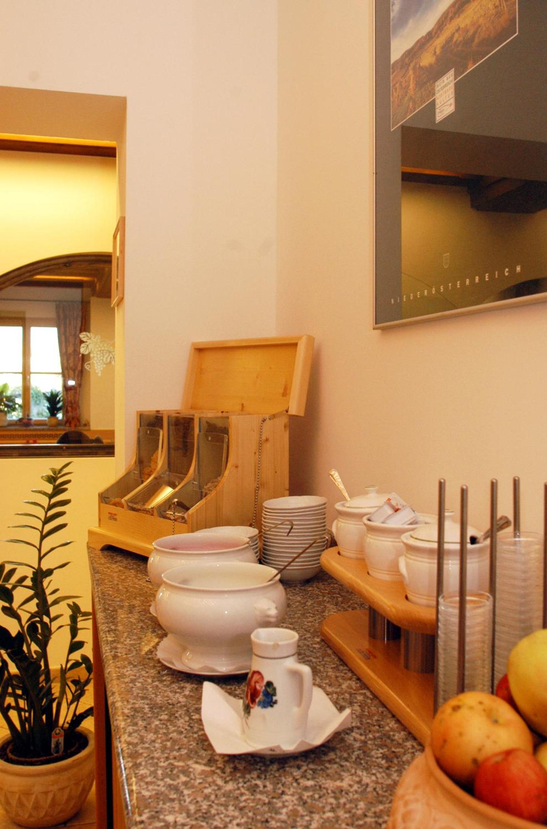 Weingut-Pension Stockingerhof
