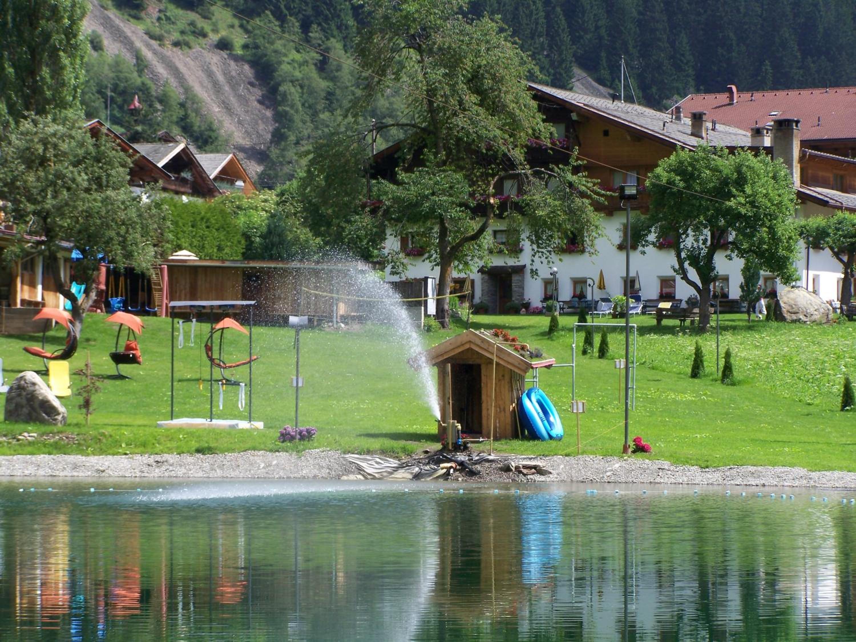 Pension Holzknechthof am See