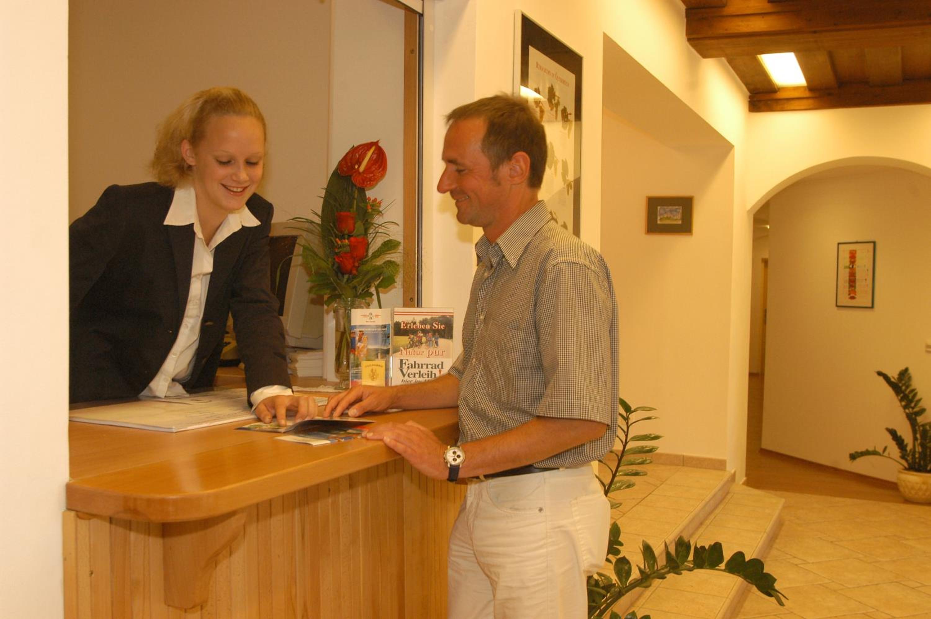 Weingut-Pension Stockingerhof