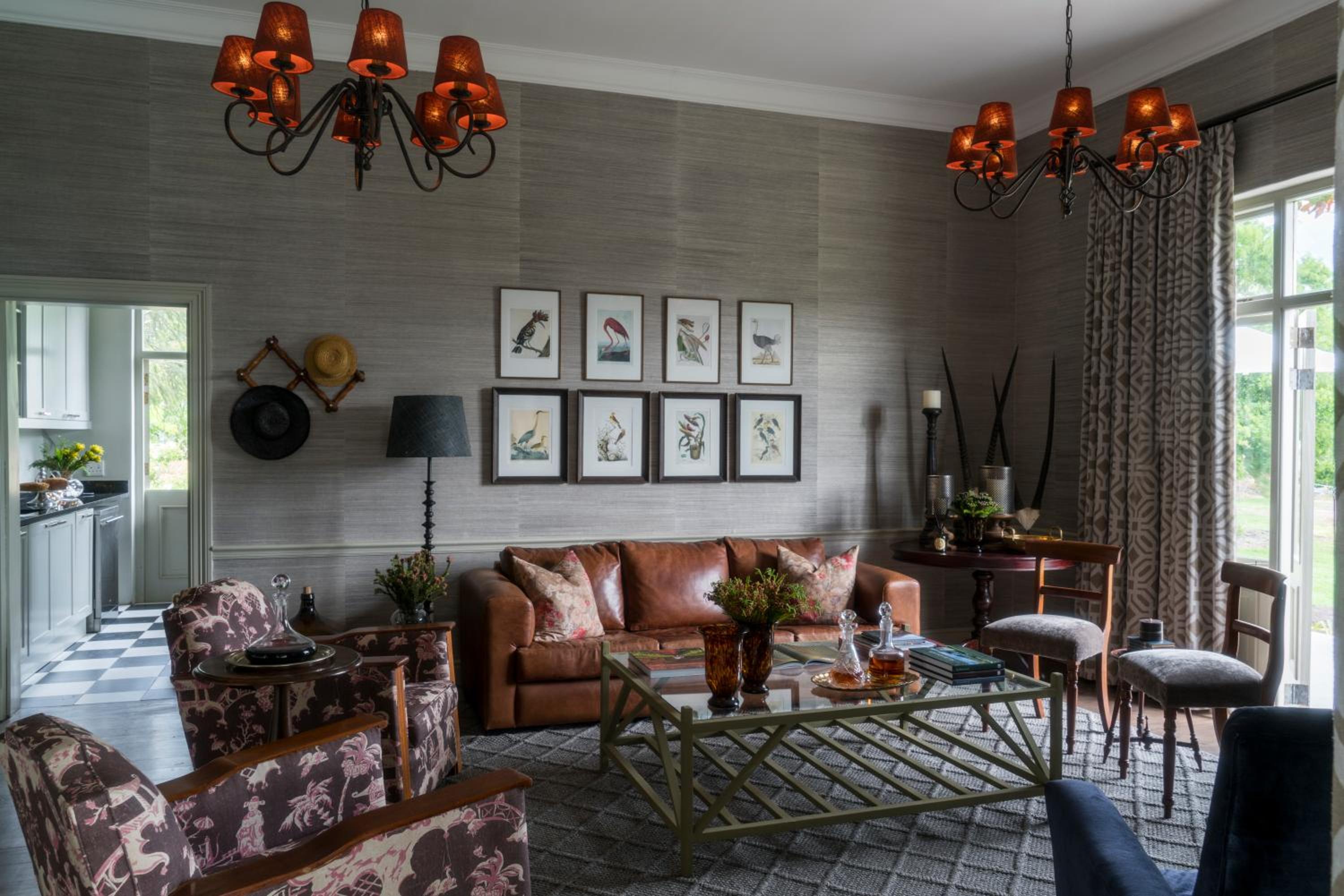 Cape Vue Country House