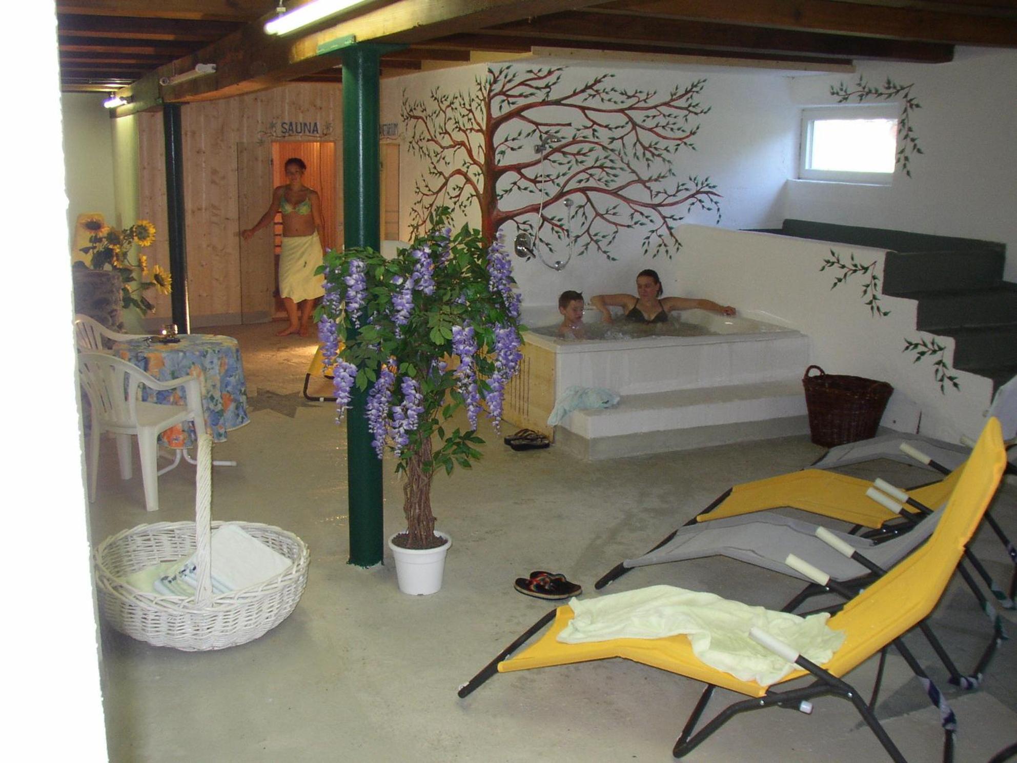 Pension Holzknechthof am See