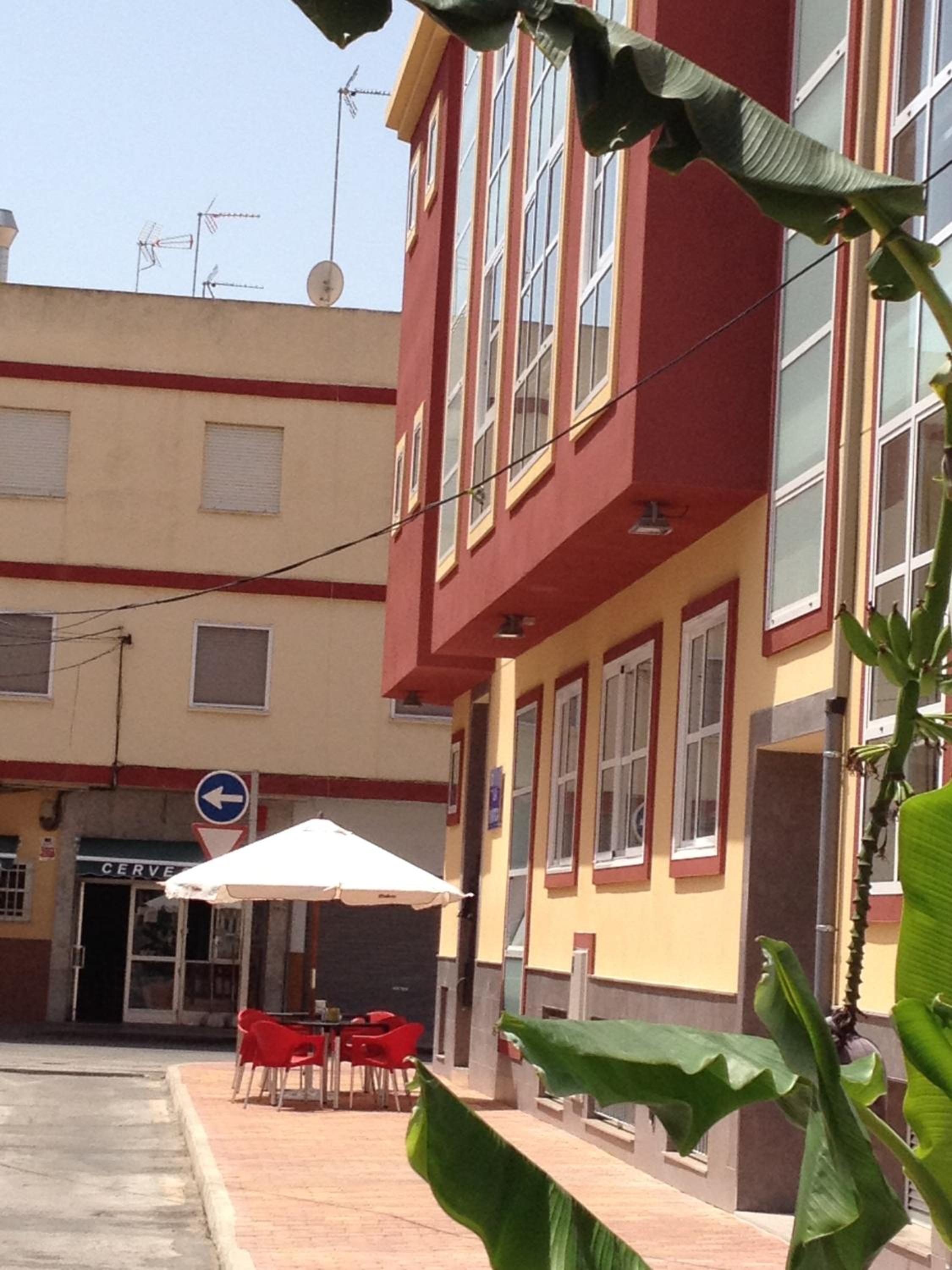 Pension La Puntica