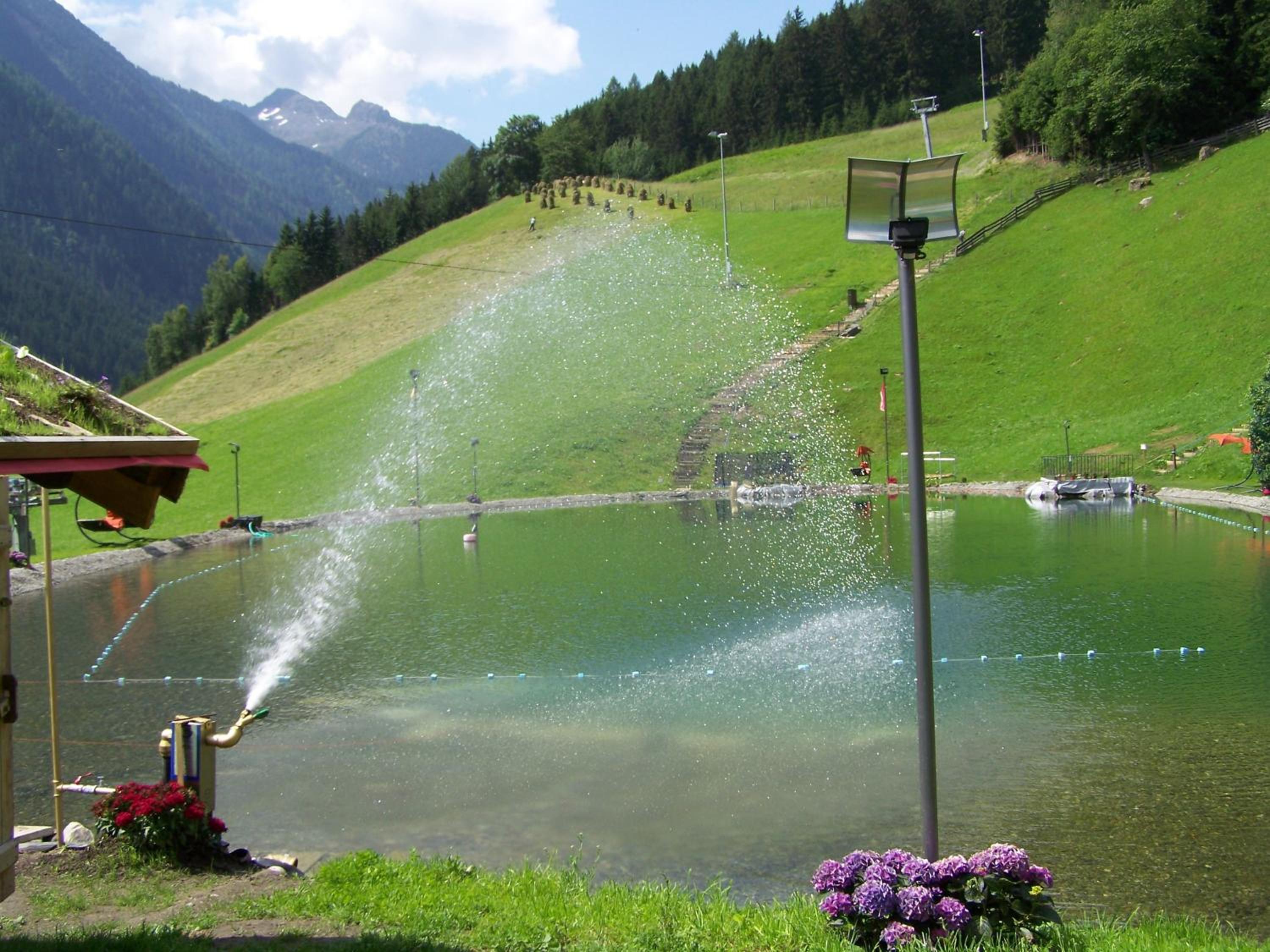 Pension Holzknechthof am See