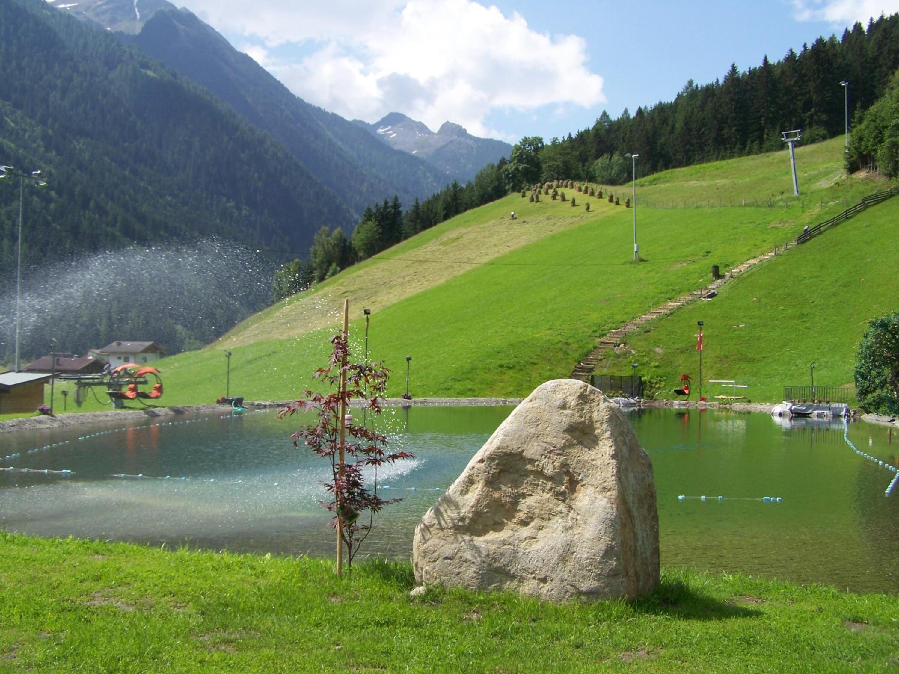 Pension Holzknechthof am See