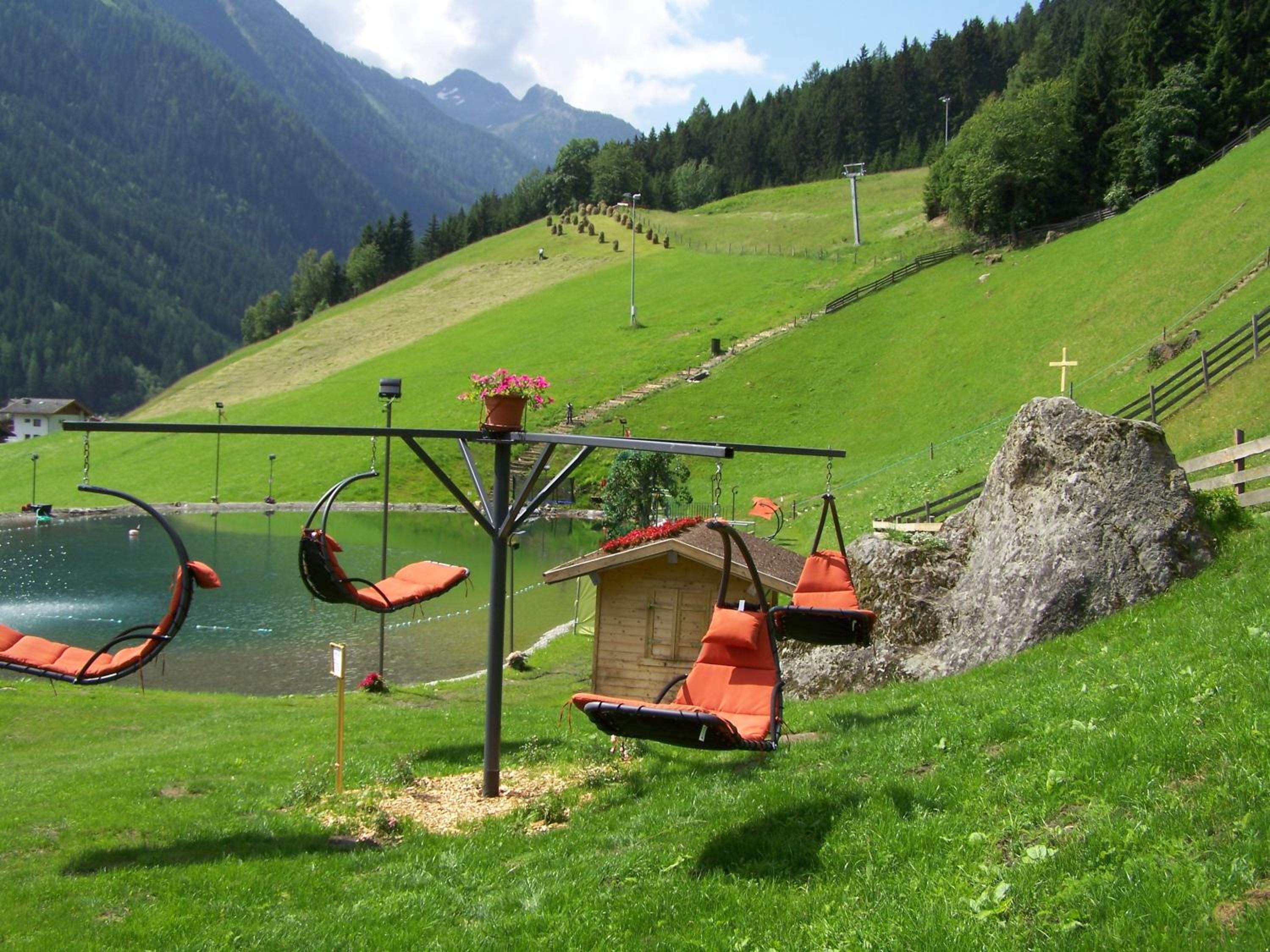 Pension Holzknechthof am See