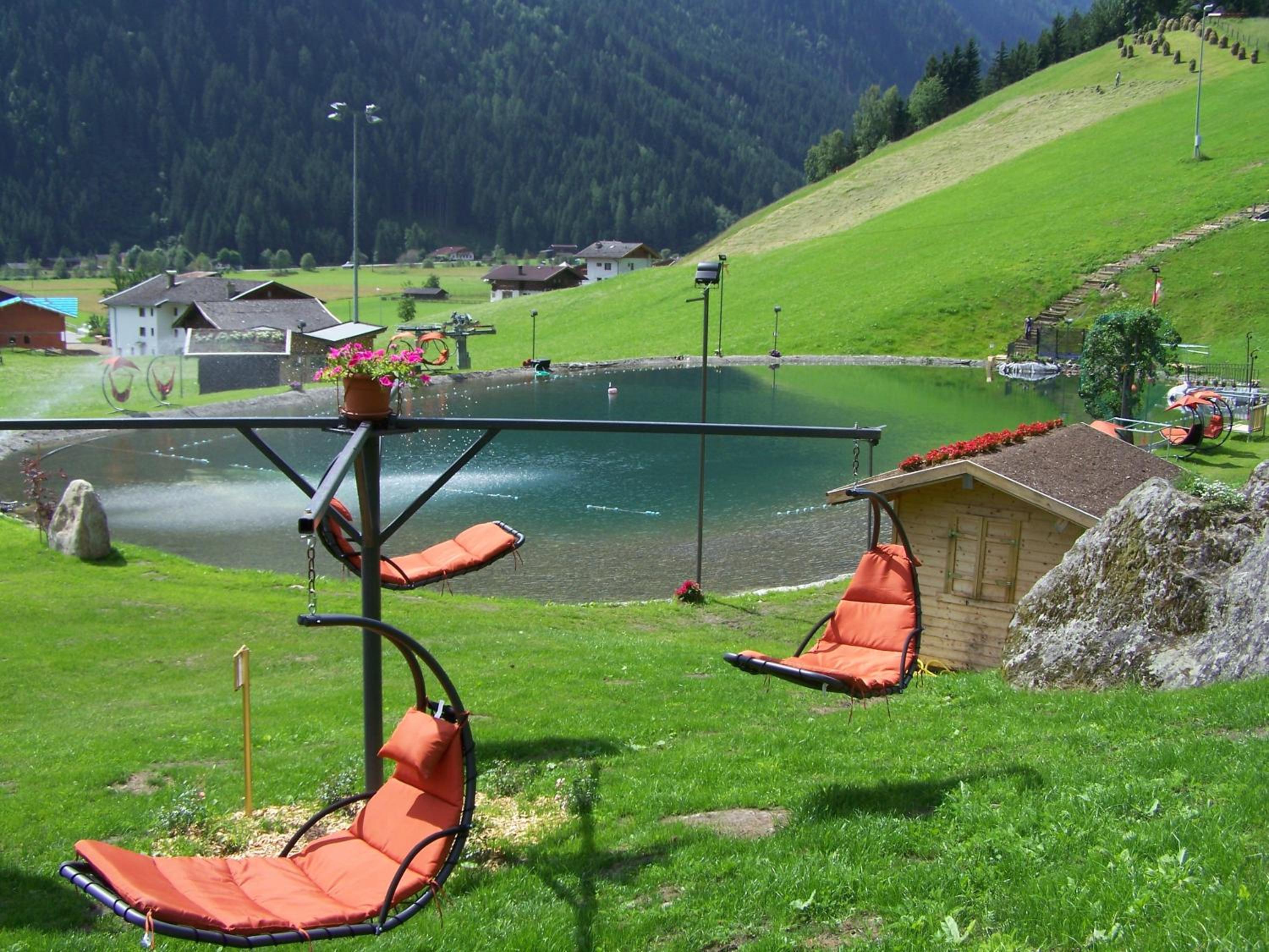 Pension Holzknechthof am See