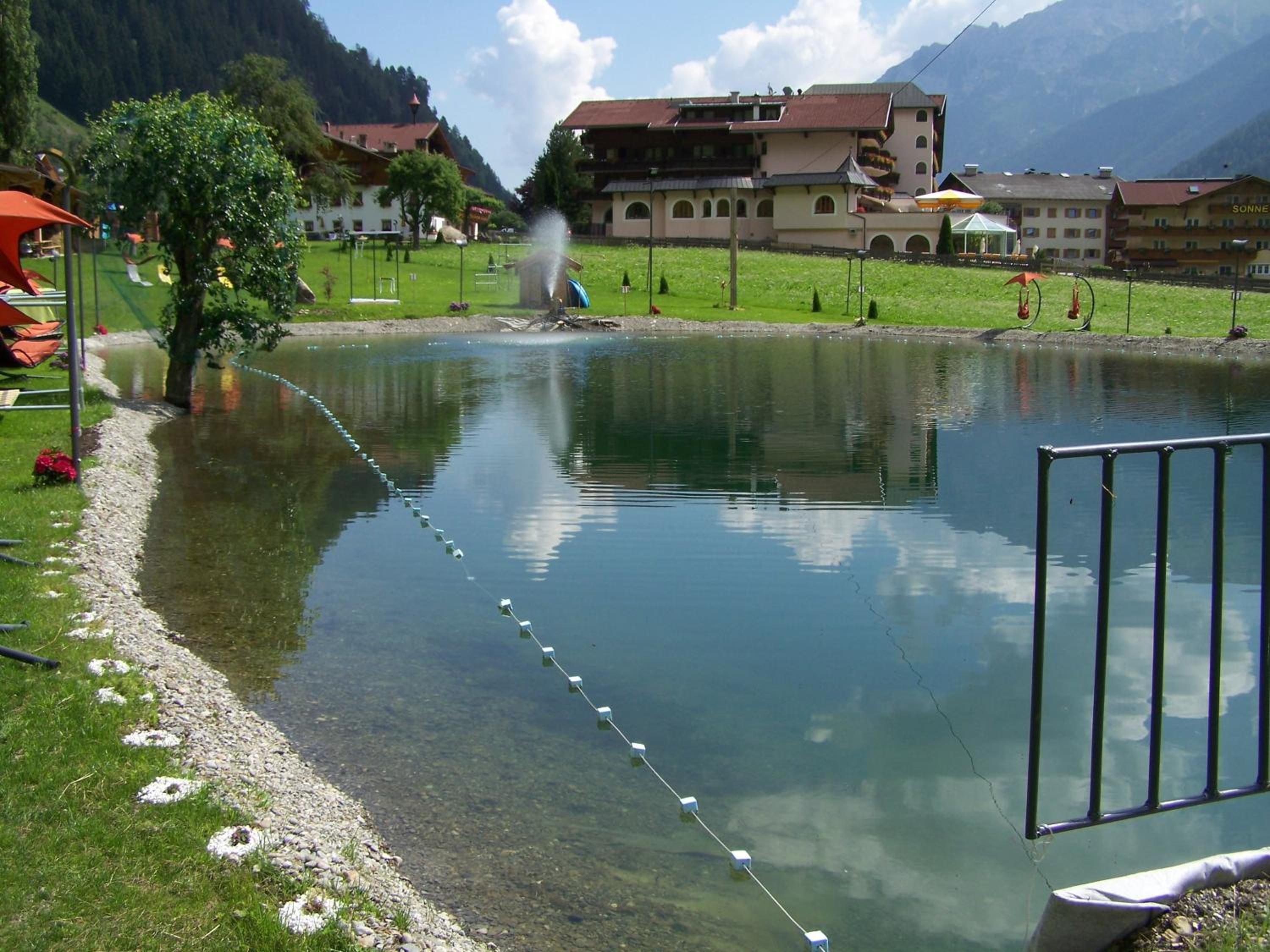 Pension Holzknechthof am See