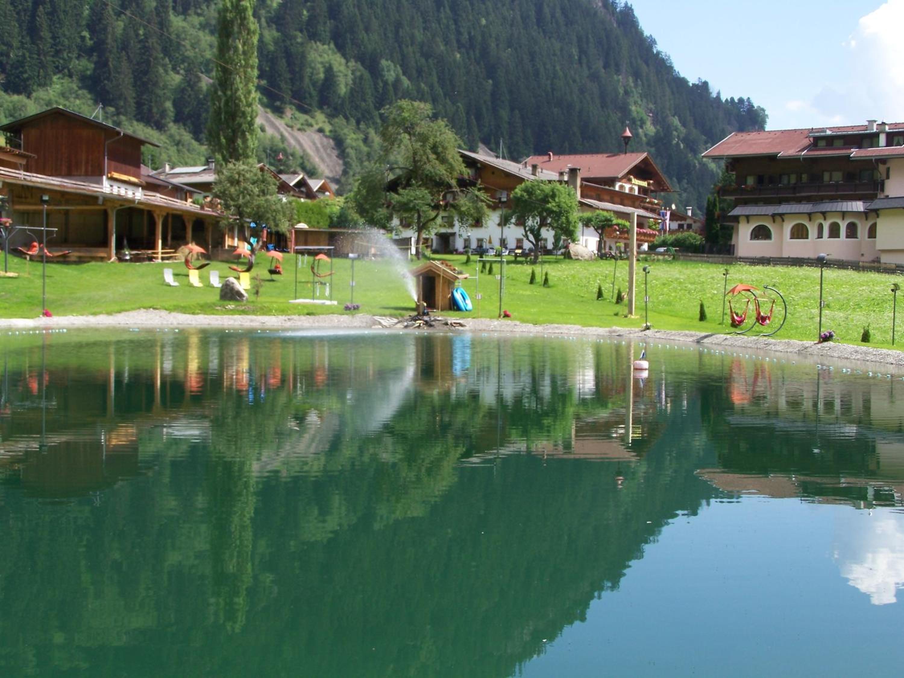 Pension Holzknechthof am See